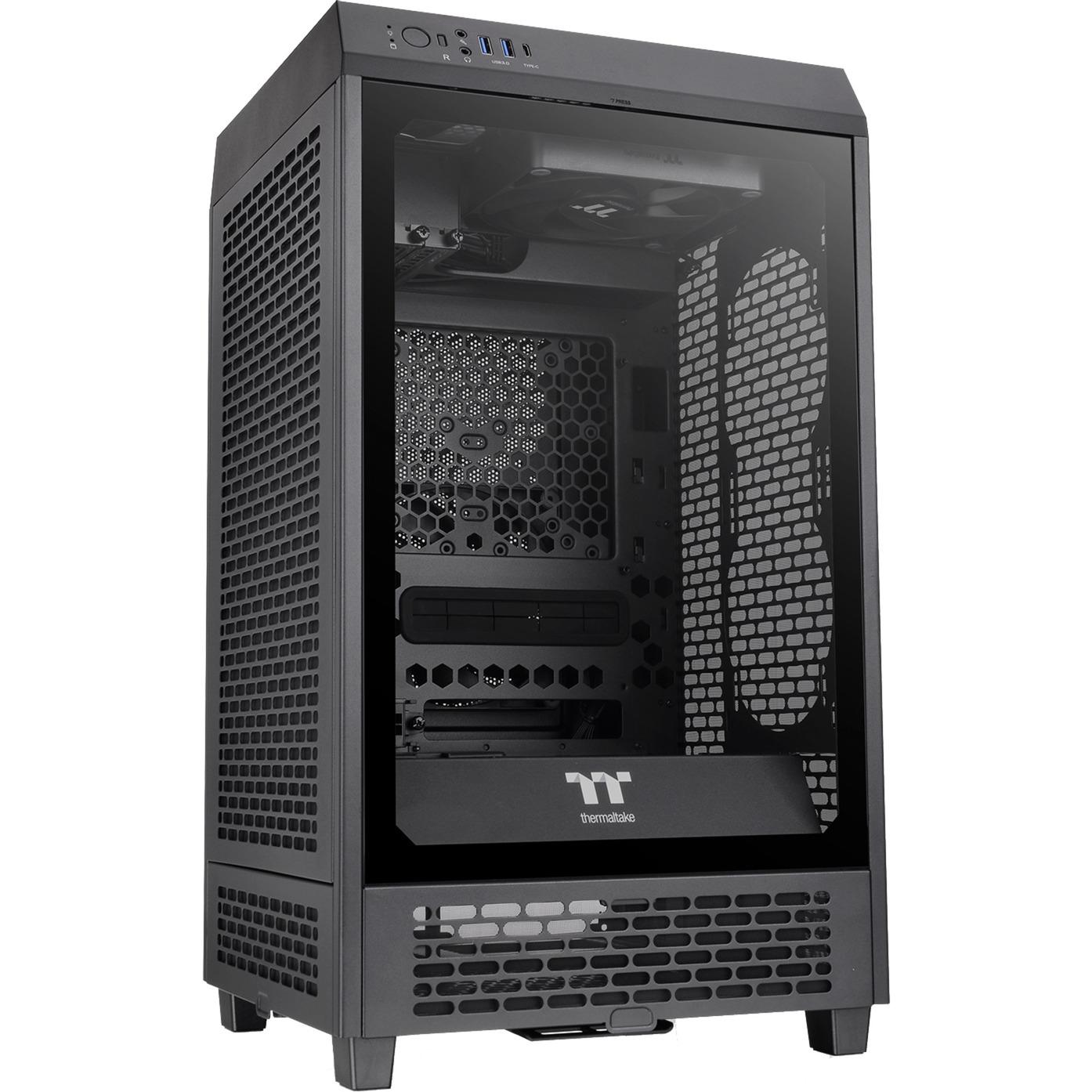 Thermaltake The Tower 200 , tower case
