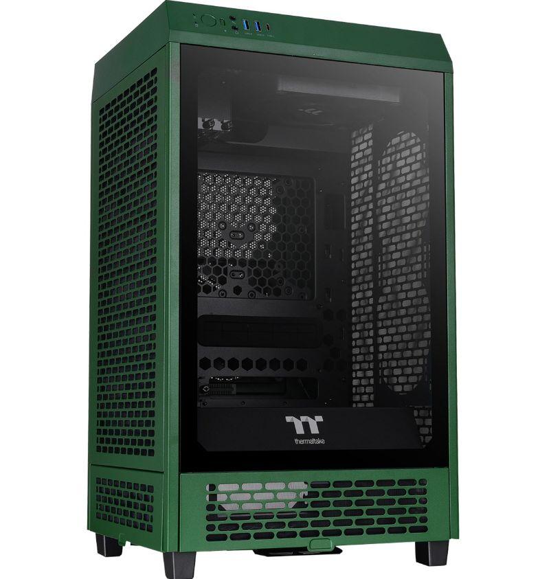 Thermaltake The Tower 200, tower case