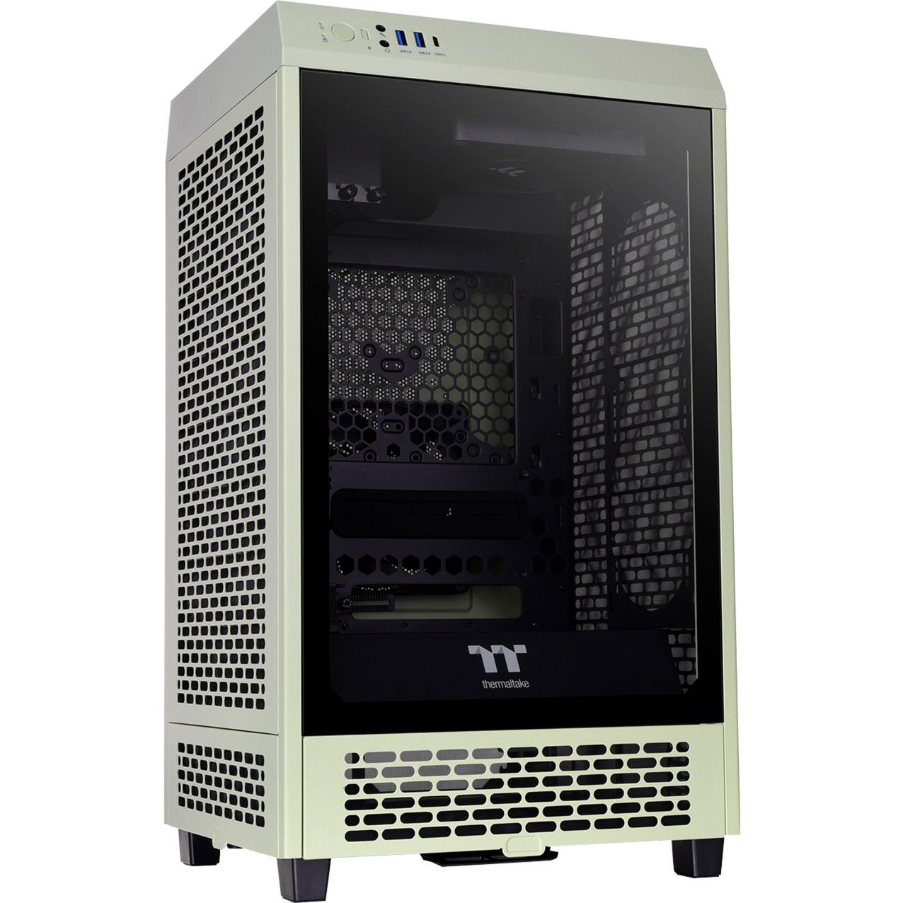 Thermaltake The Tower 200, tower case