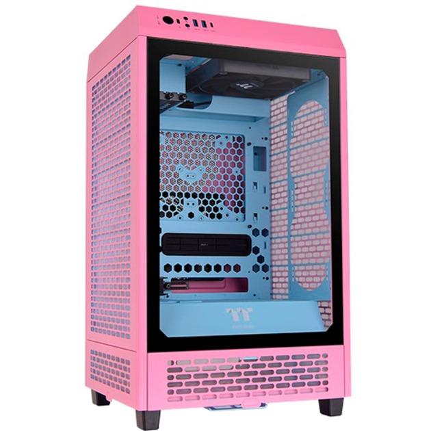 Thermaltake The Tower 200 , tower case