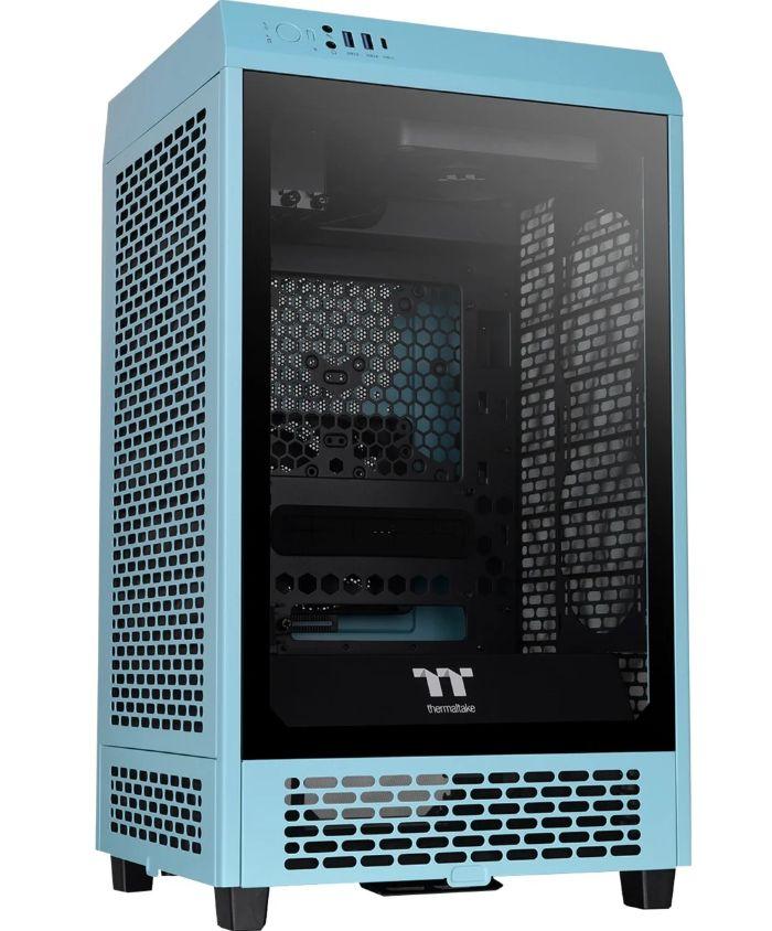 Thermaltake The Tower 200, tower case