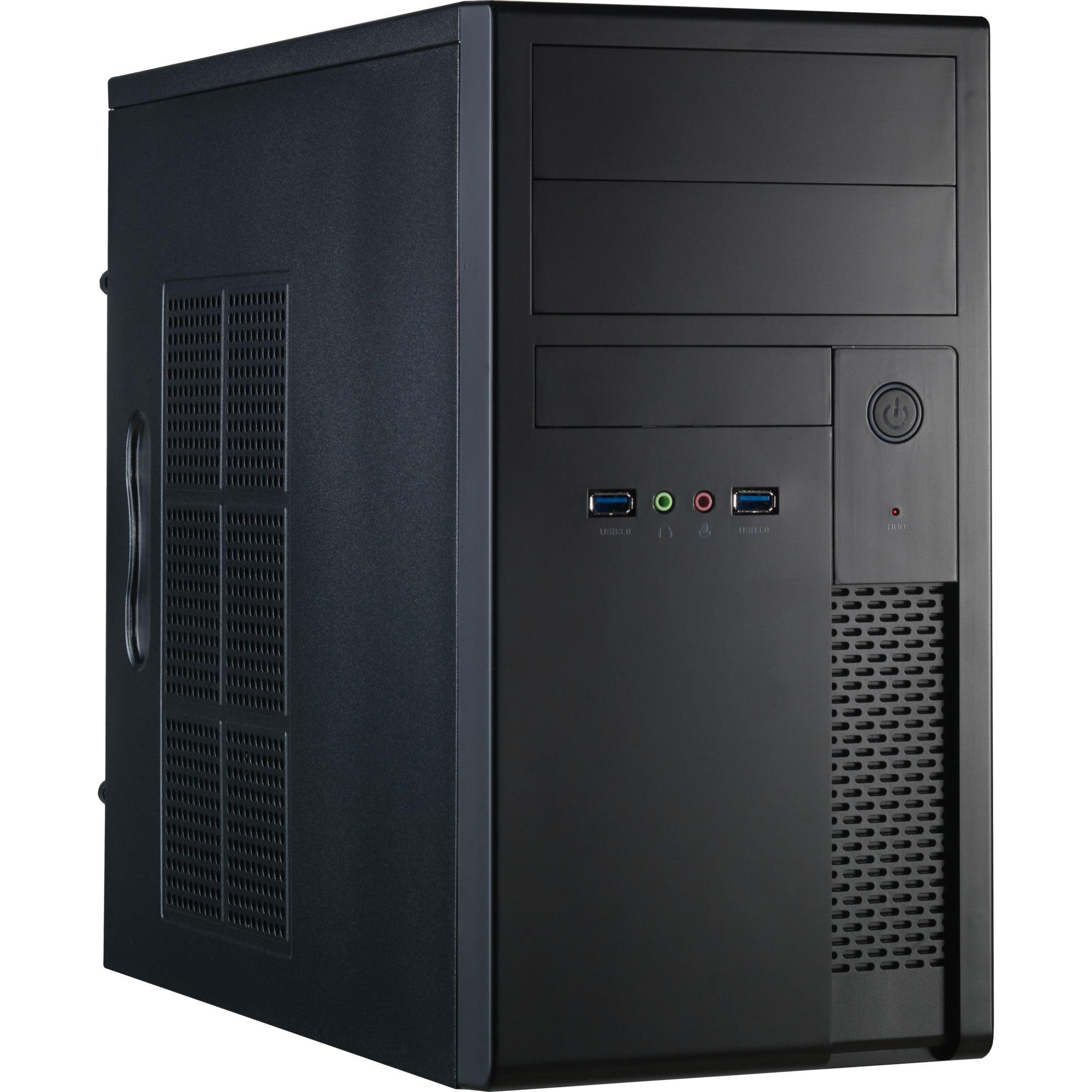 Chieftec XT-01B-OP- microATX