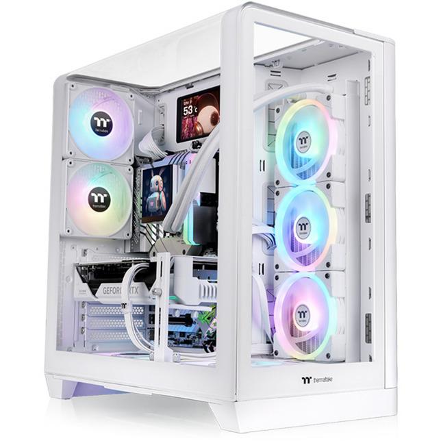 Thermaltake View 390 TG, tower case