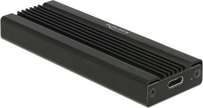 DeLOCK External enclosure for M.2