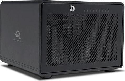 OWC ThunderBay 8, Drive Enclosure (black