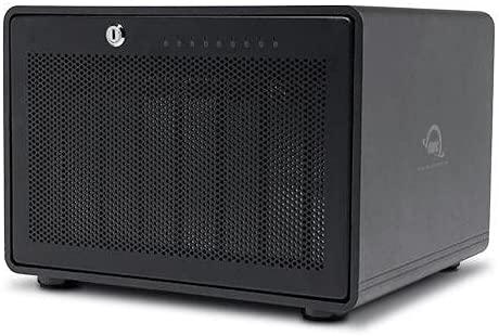 OWC ThunderBay 8, Drive Enclosure (Black