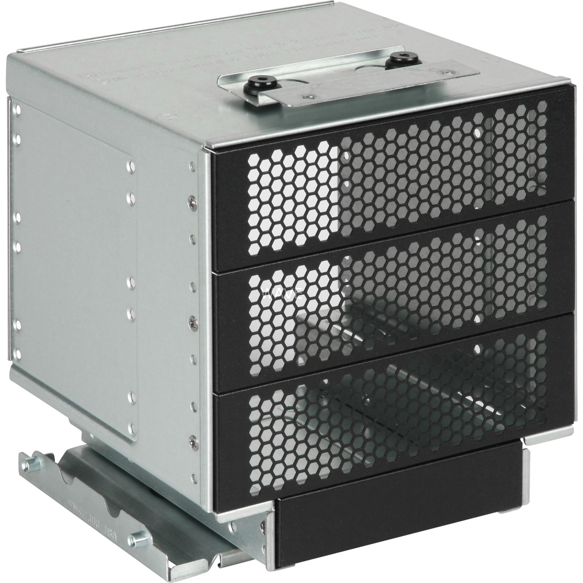 Chenbro HDD Käfig 3x5.25 Cala+1x3