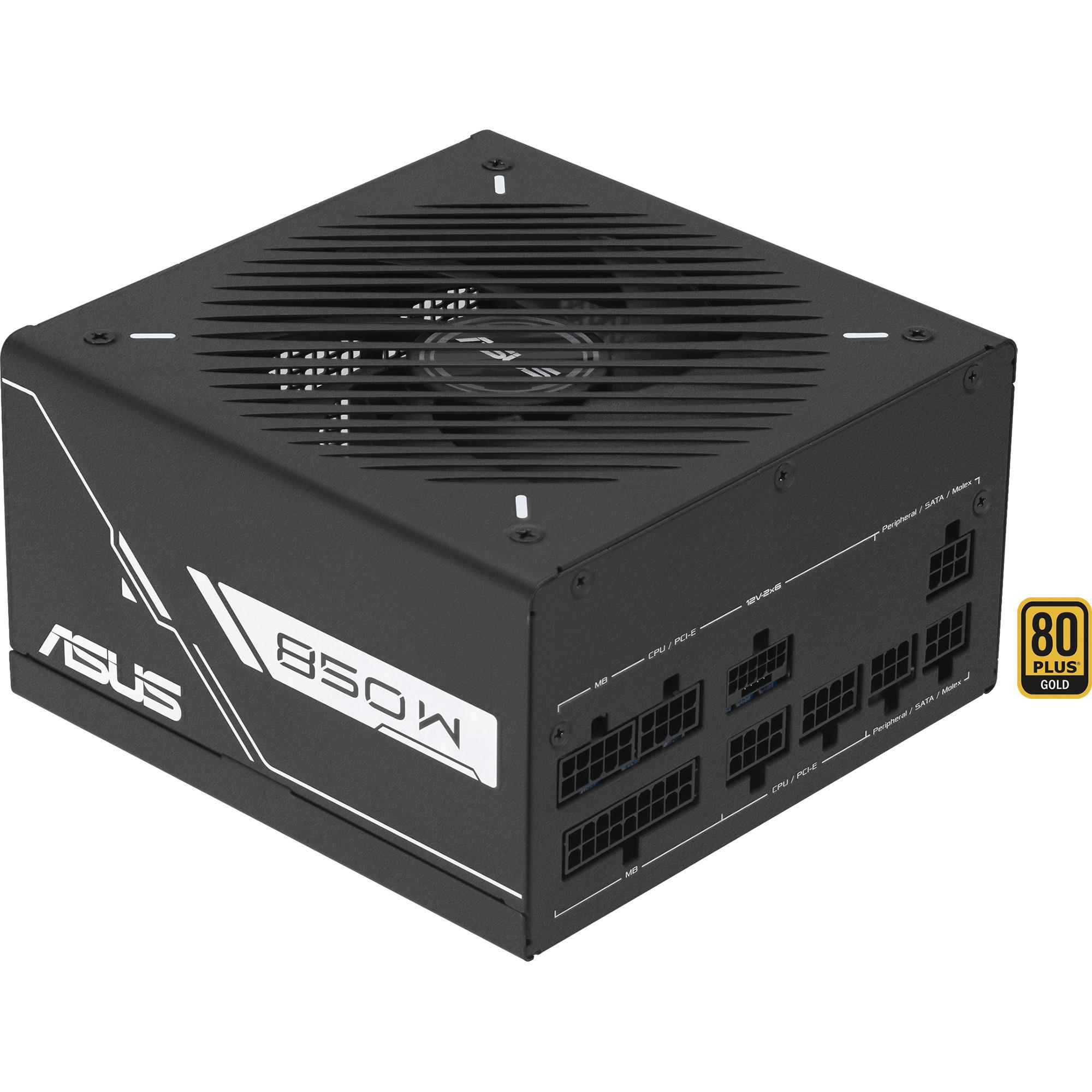 Asus PRIME-850G (black, 1x 12-pin high