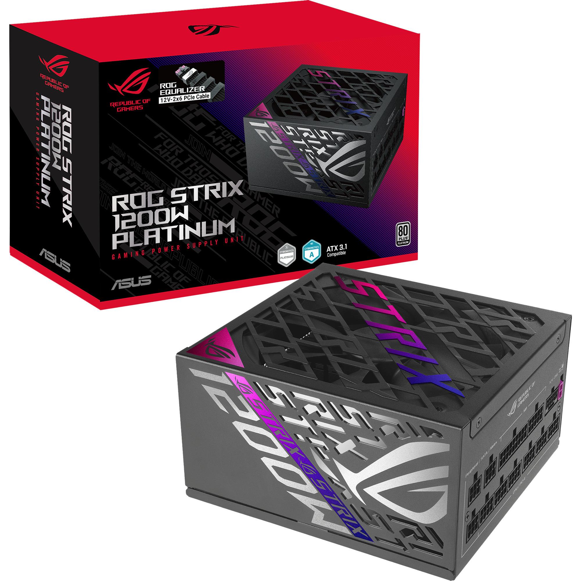 ASUS ROG-STRIX-1200P-GAMING-E (zero watts)