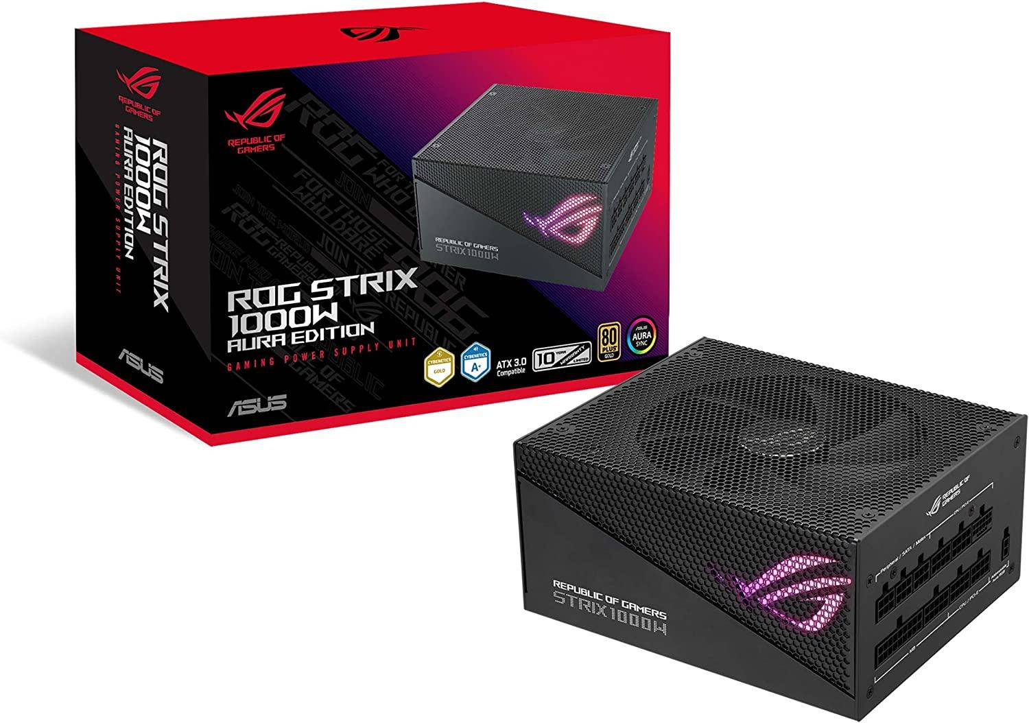 ASUS ROG STRIX 1000W Gold Aura