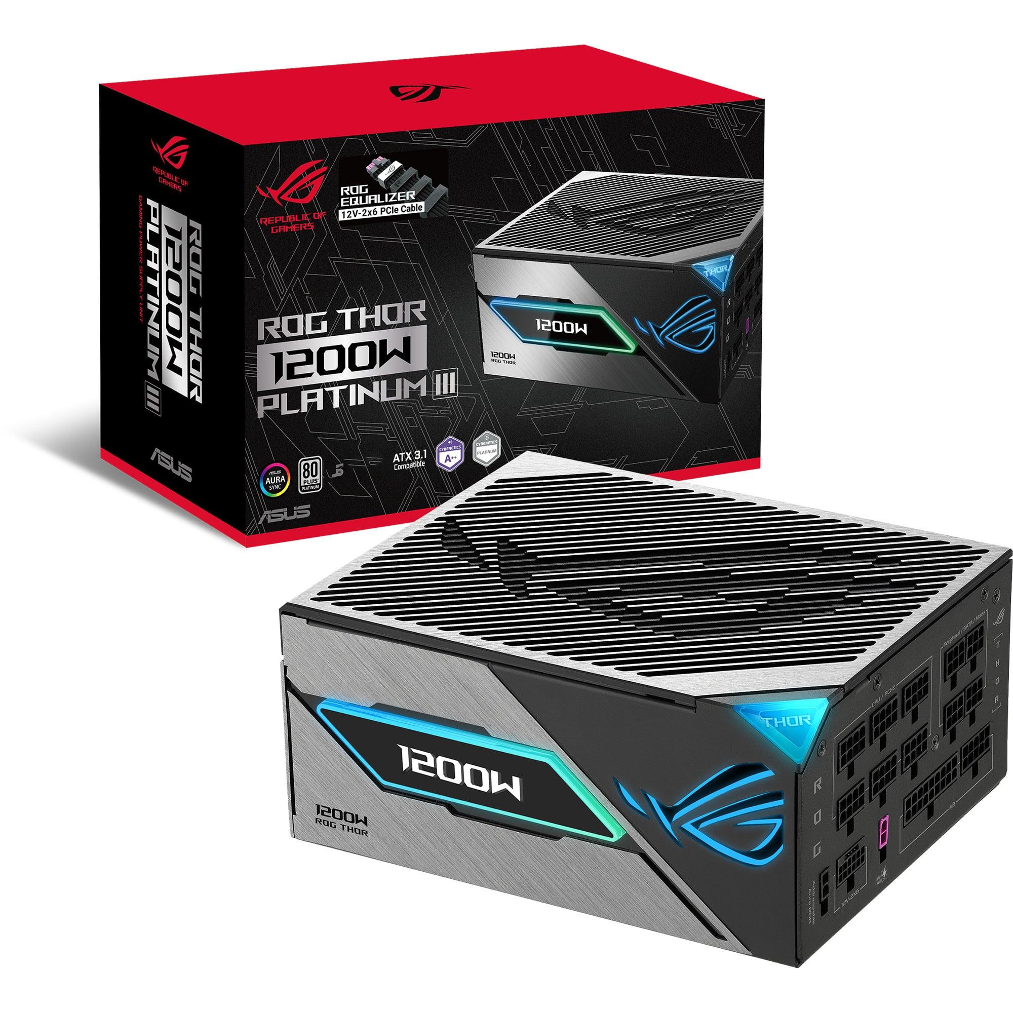 Asus ROG Thor 1200W Platinum III