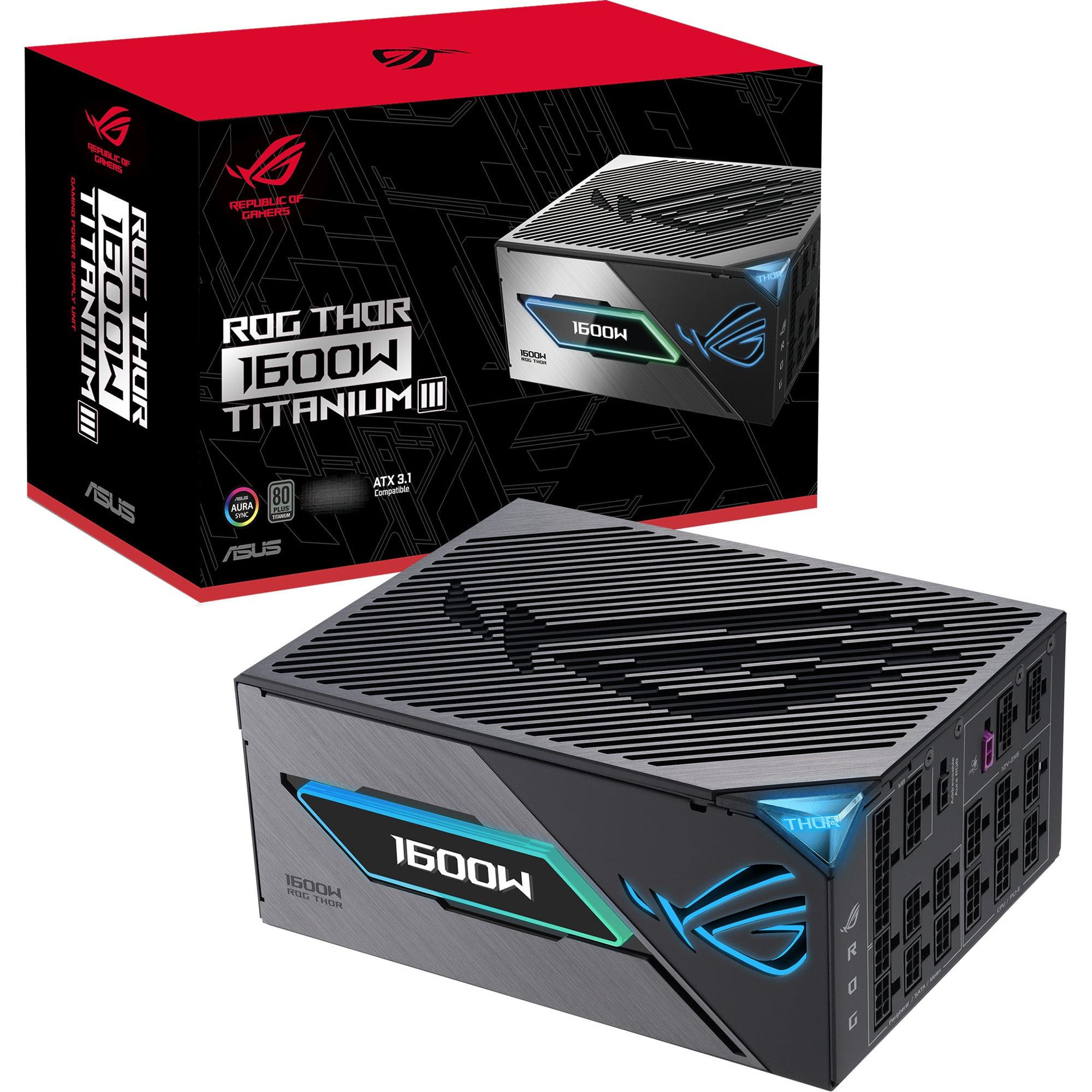 Asus ROG Thor 1600W Titanium III