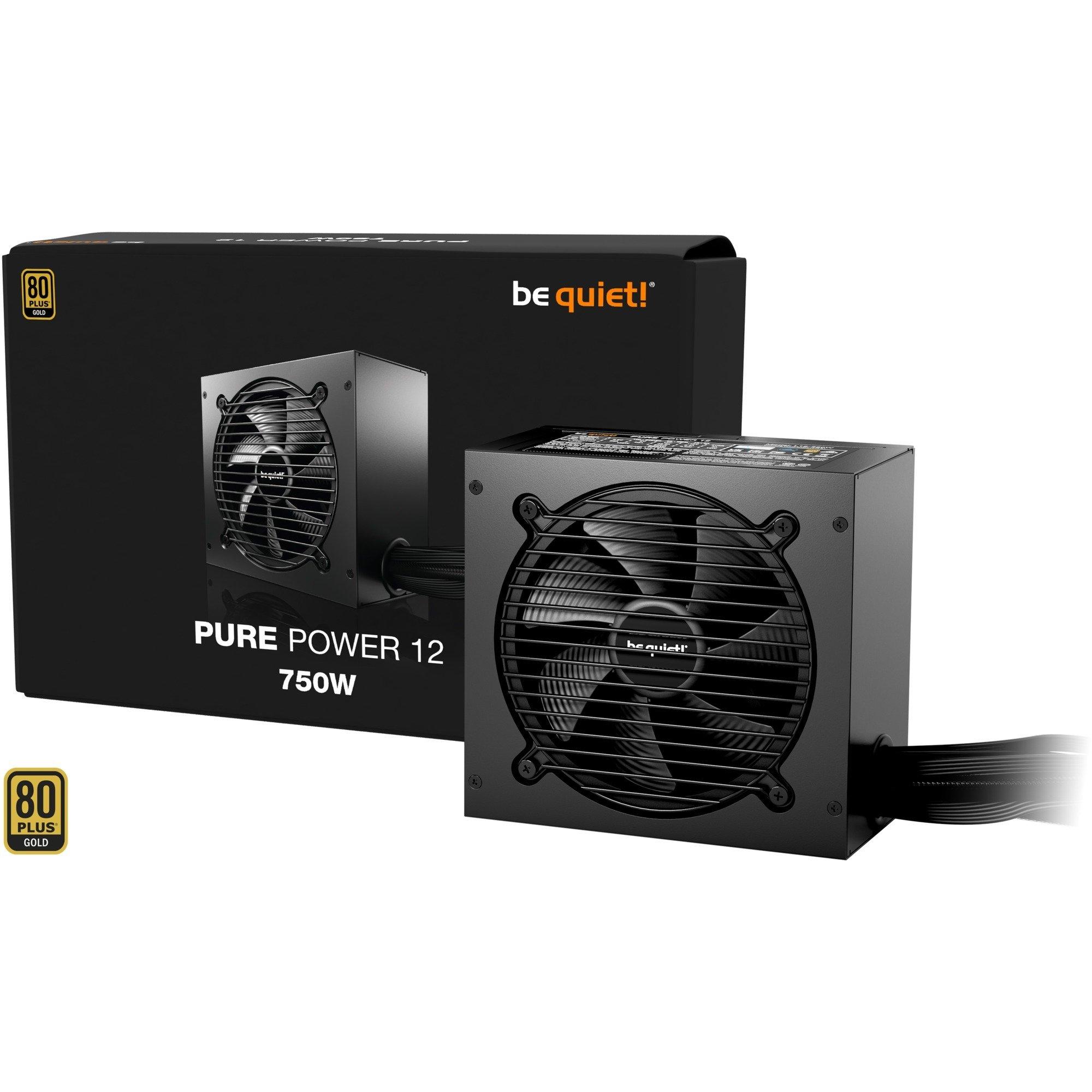 Be quiet Pure Power 12 750W