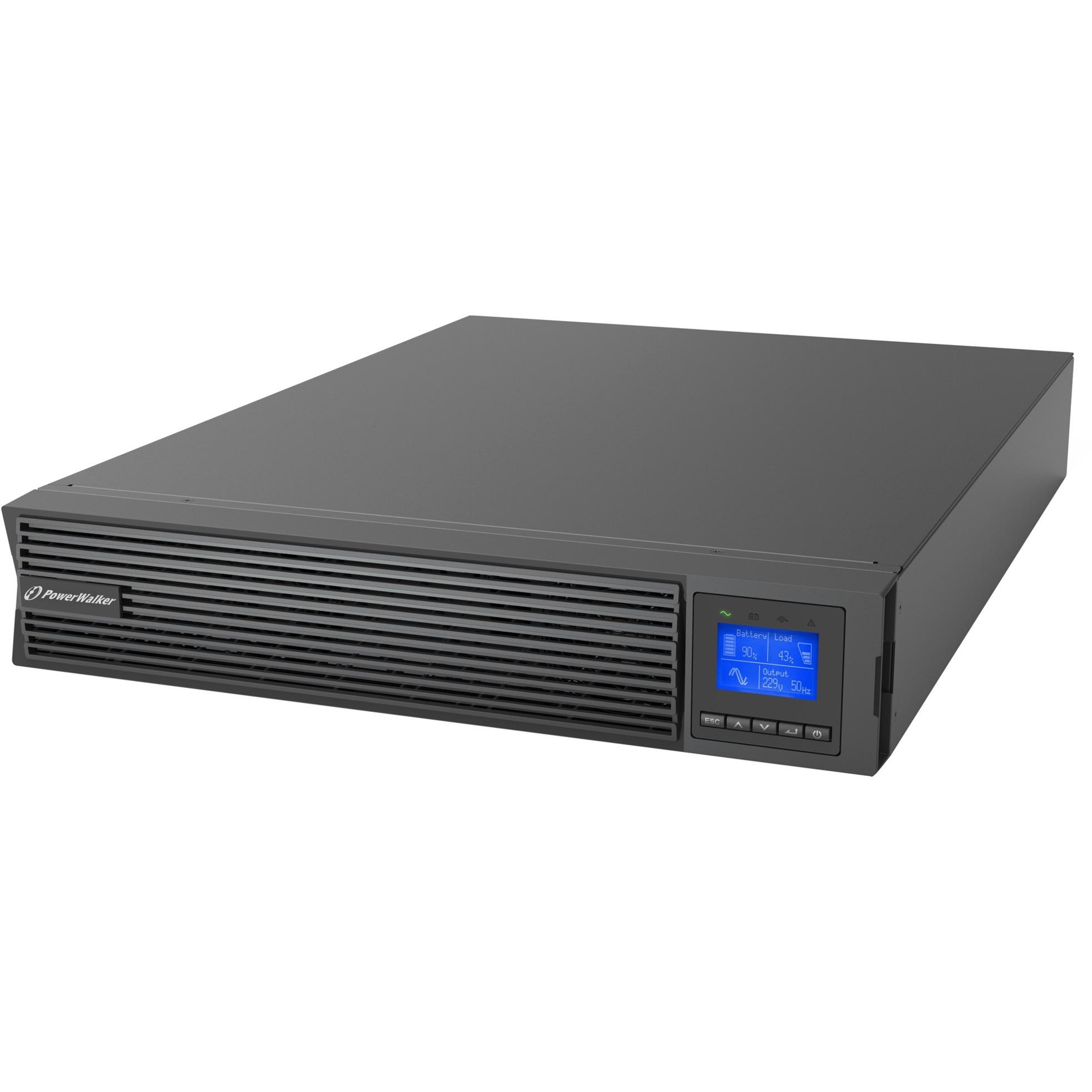 Bluewalker PowerWalker VFI 3000 ICR IoT