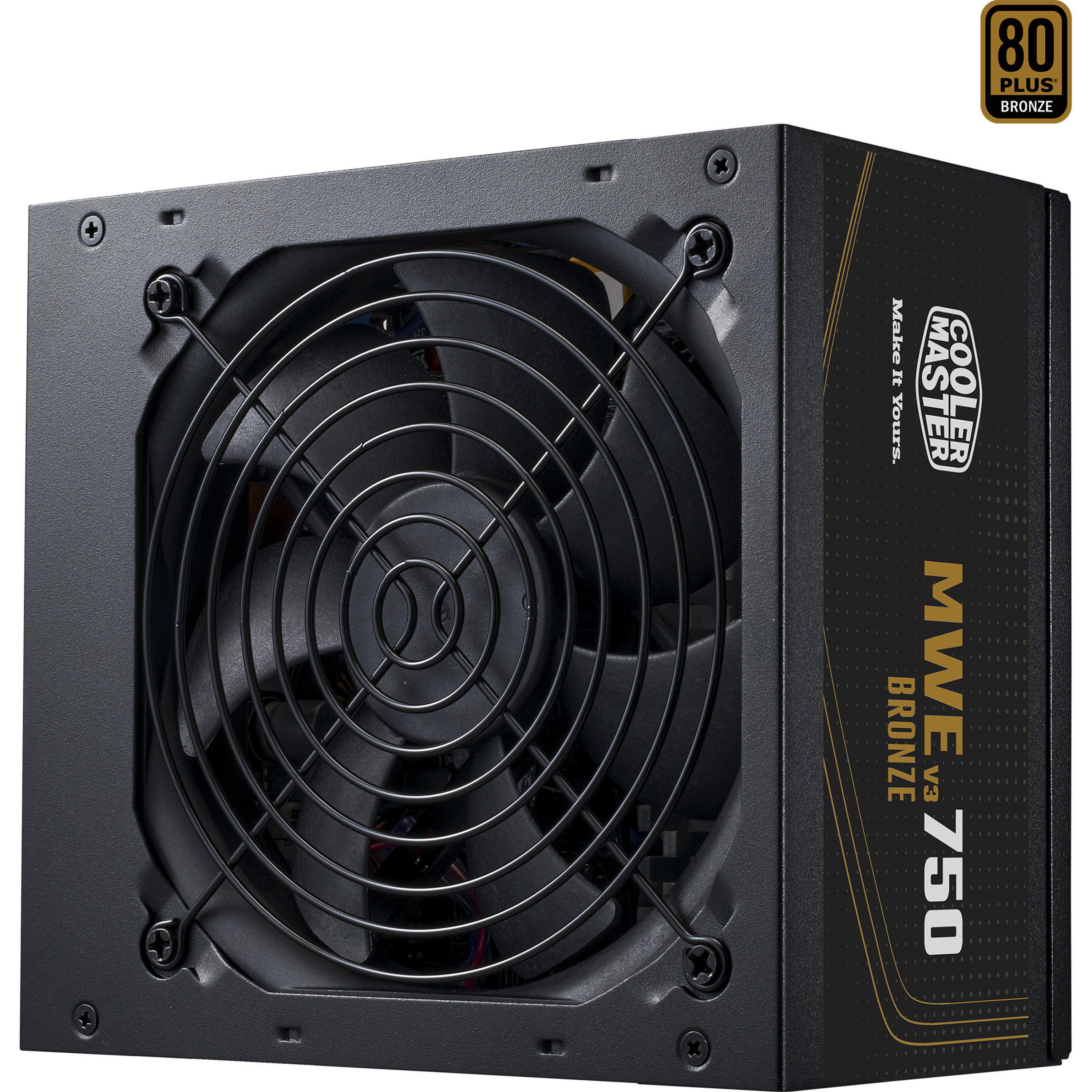 Cooler Master MWE Bronze 750 V3