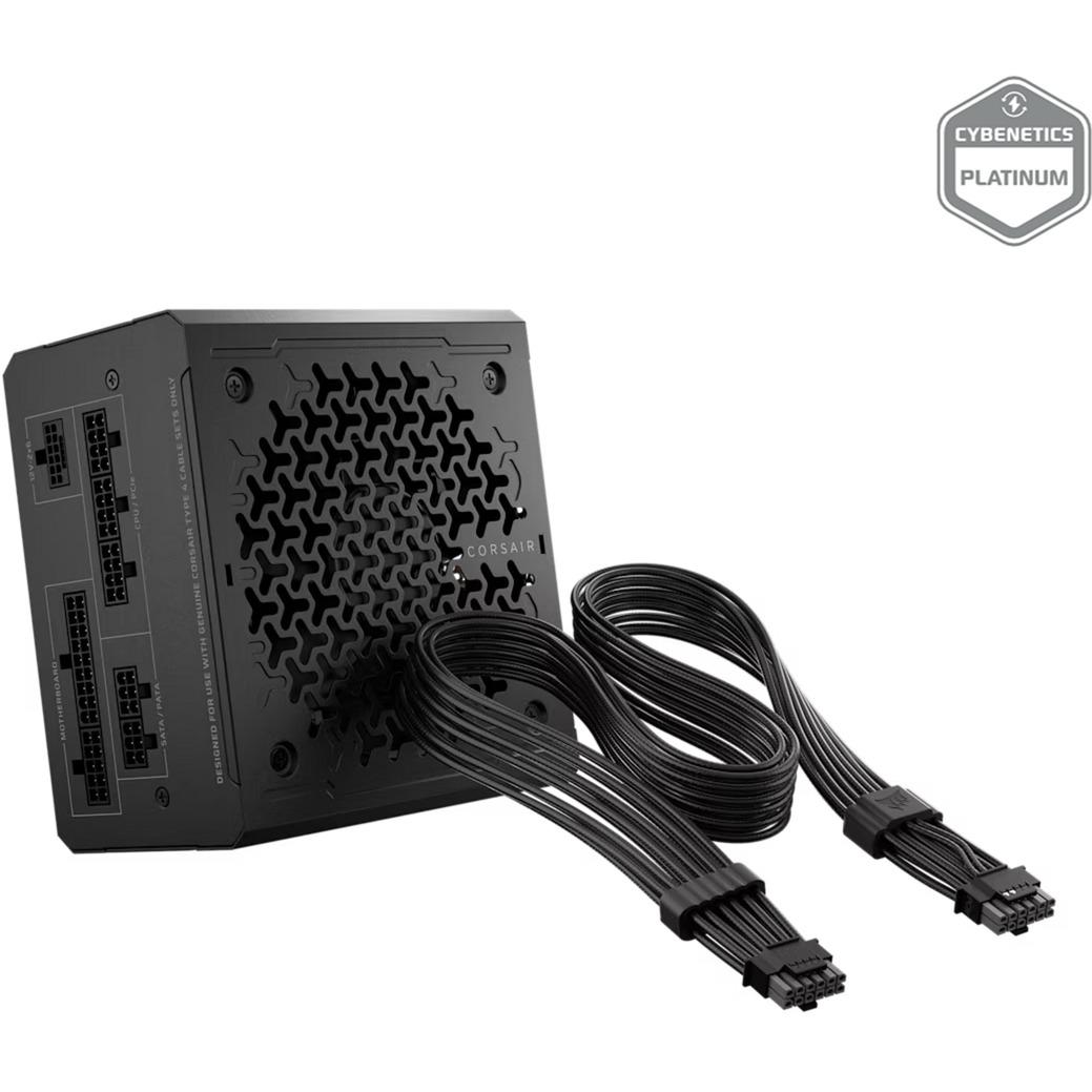 Corsair RM850e (3rd Gen) (black, 1x