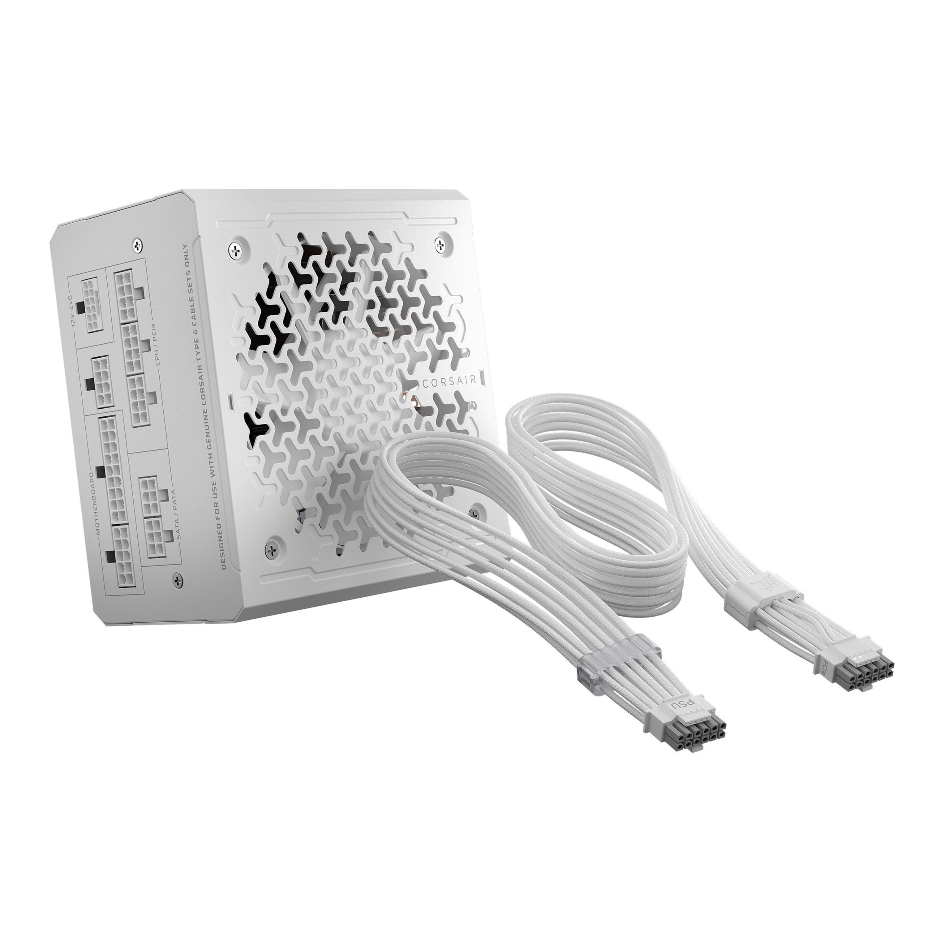 Corsair RM1000e (3rd Gen) (white, ThermalProtect