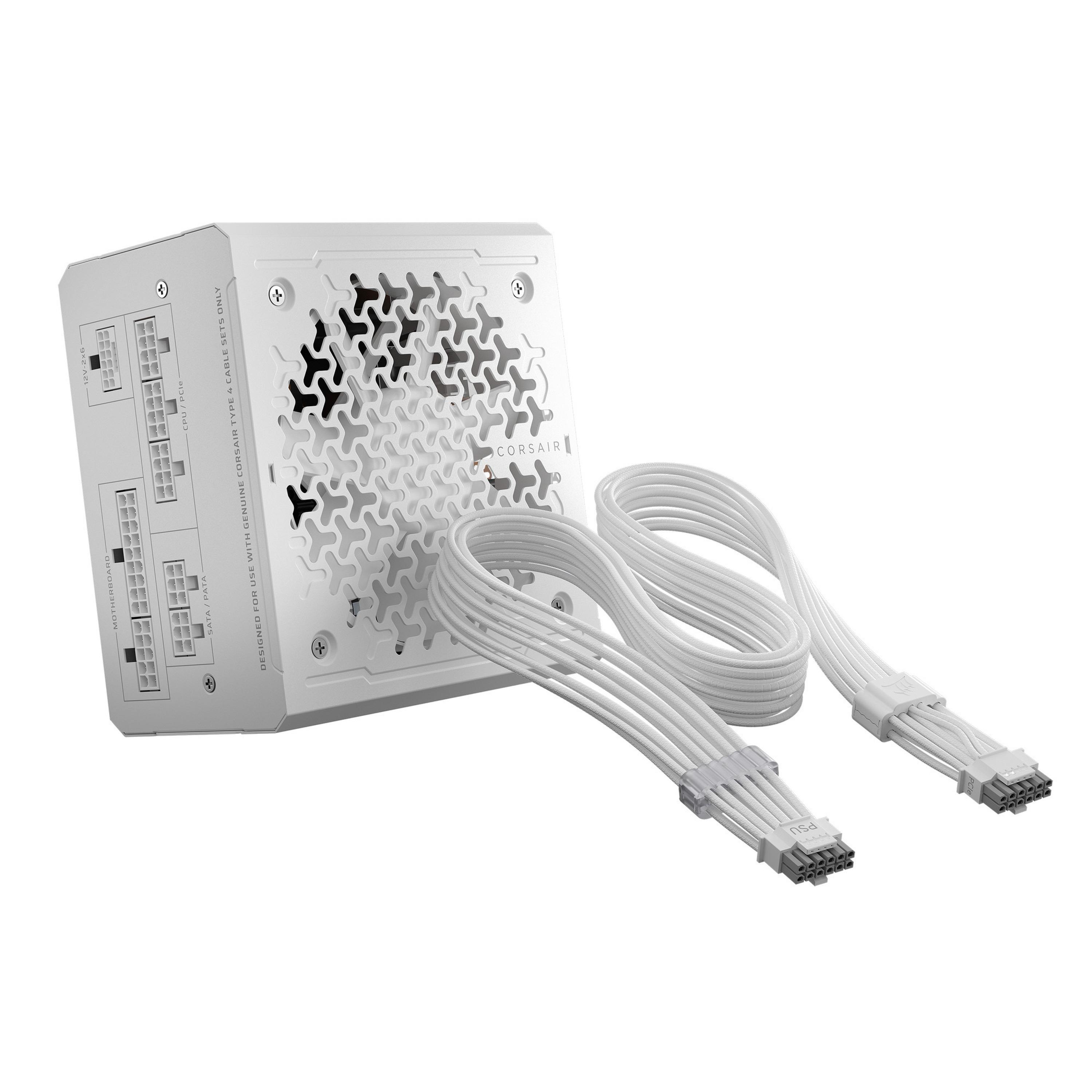 Corsair RM850e (3rd Gen) White (white