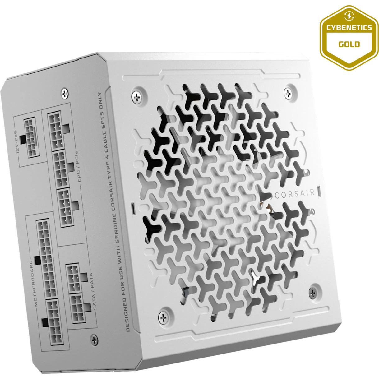 Corsair RM850e White, PC power supply