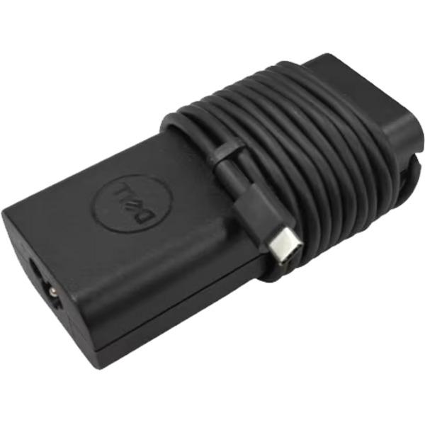 Dell 65W USB-C power adapter (black)