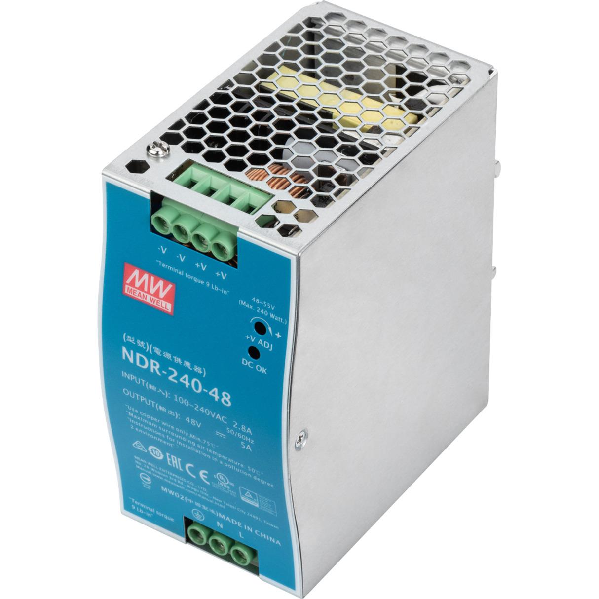 Digitus Industrial 48V DC 240W DIN