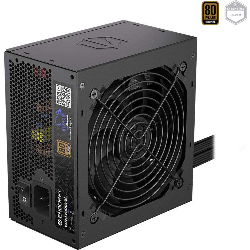 ENDORFY Vero L6 550 W, PC