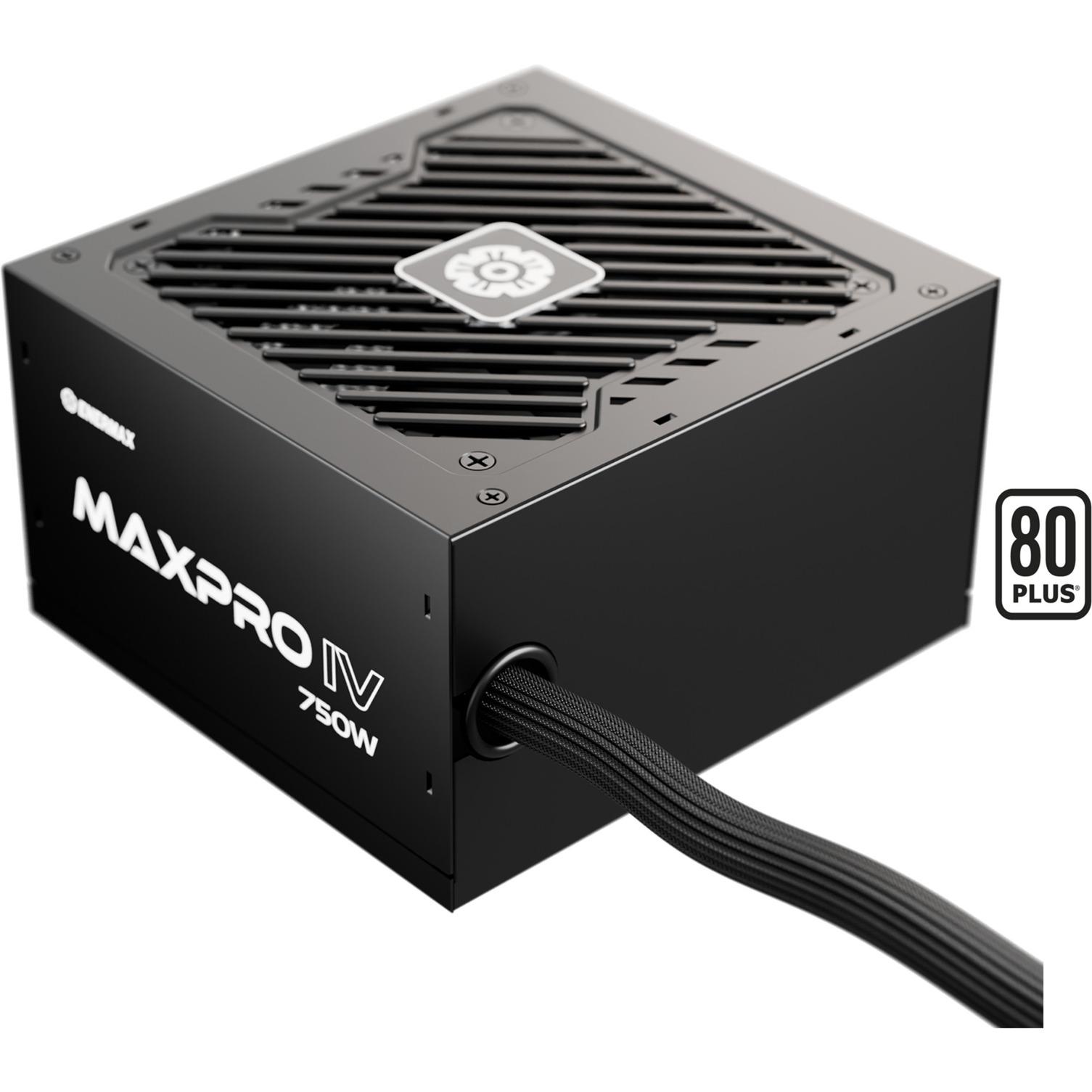 Enermax MAXPRO IV EMP750W (black, 4x