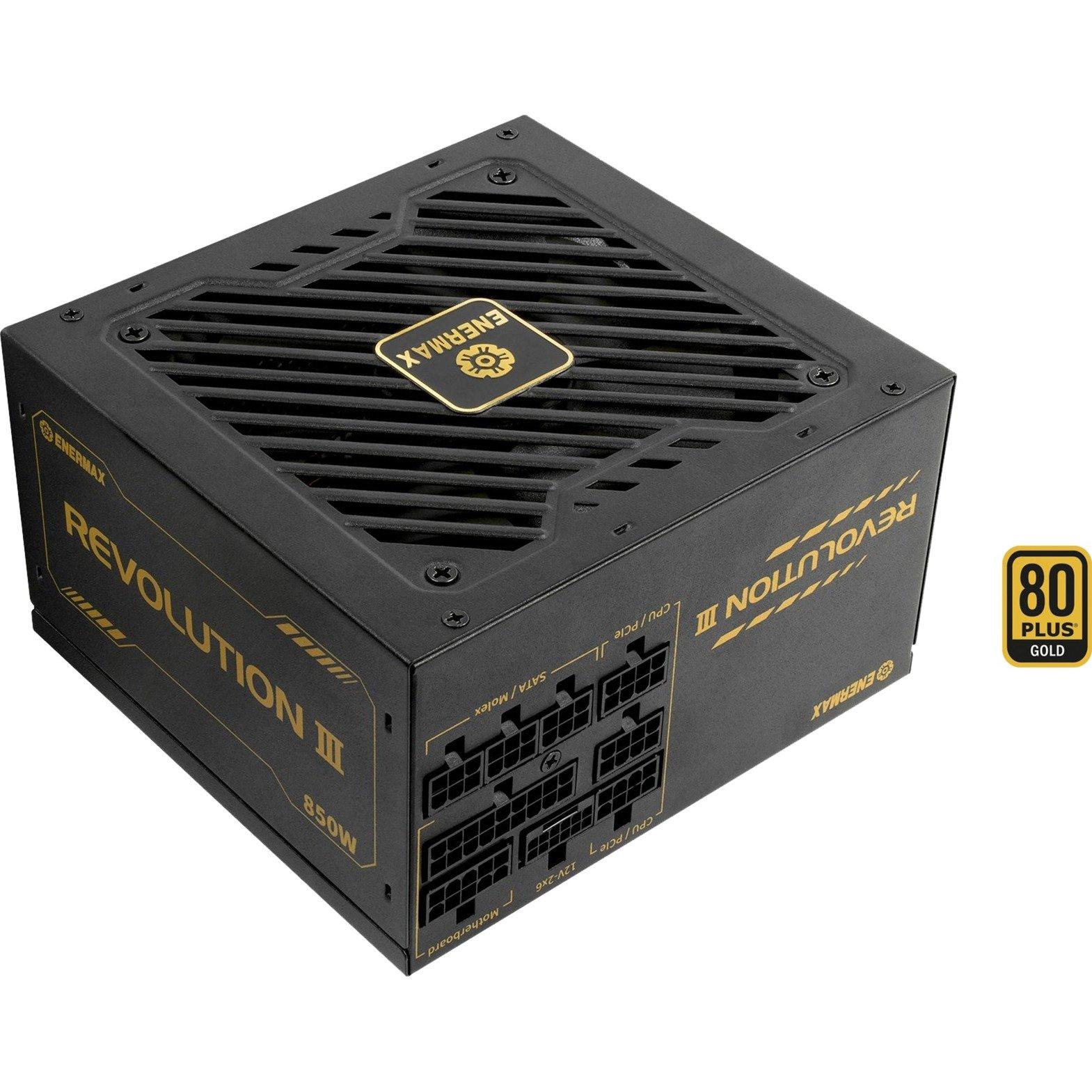 Enermax REVOLUTION III 650W, PC power
