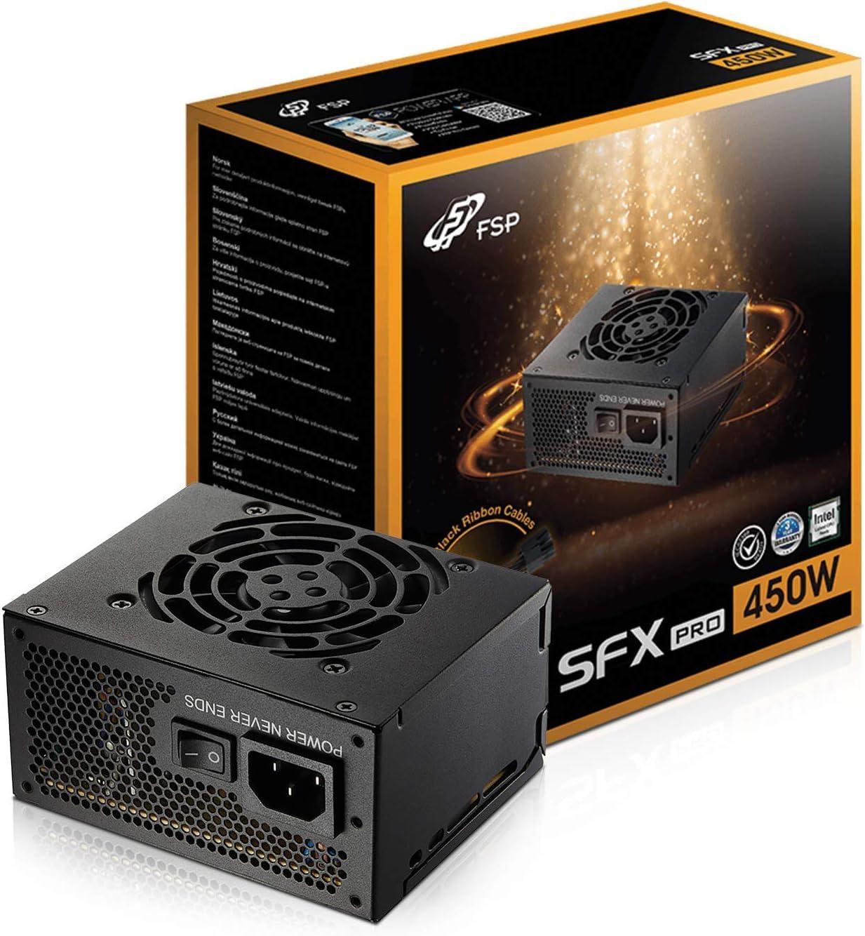 FSP Fortron SFX PRO 450W 80