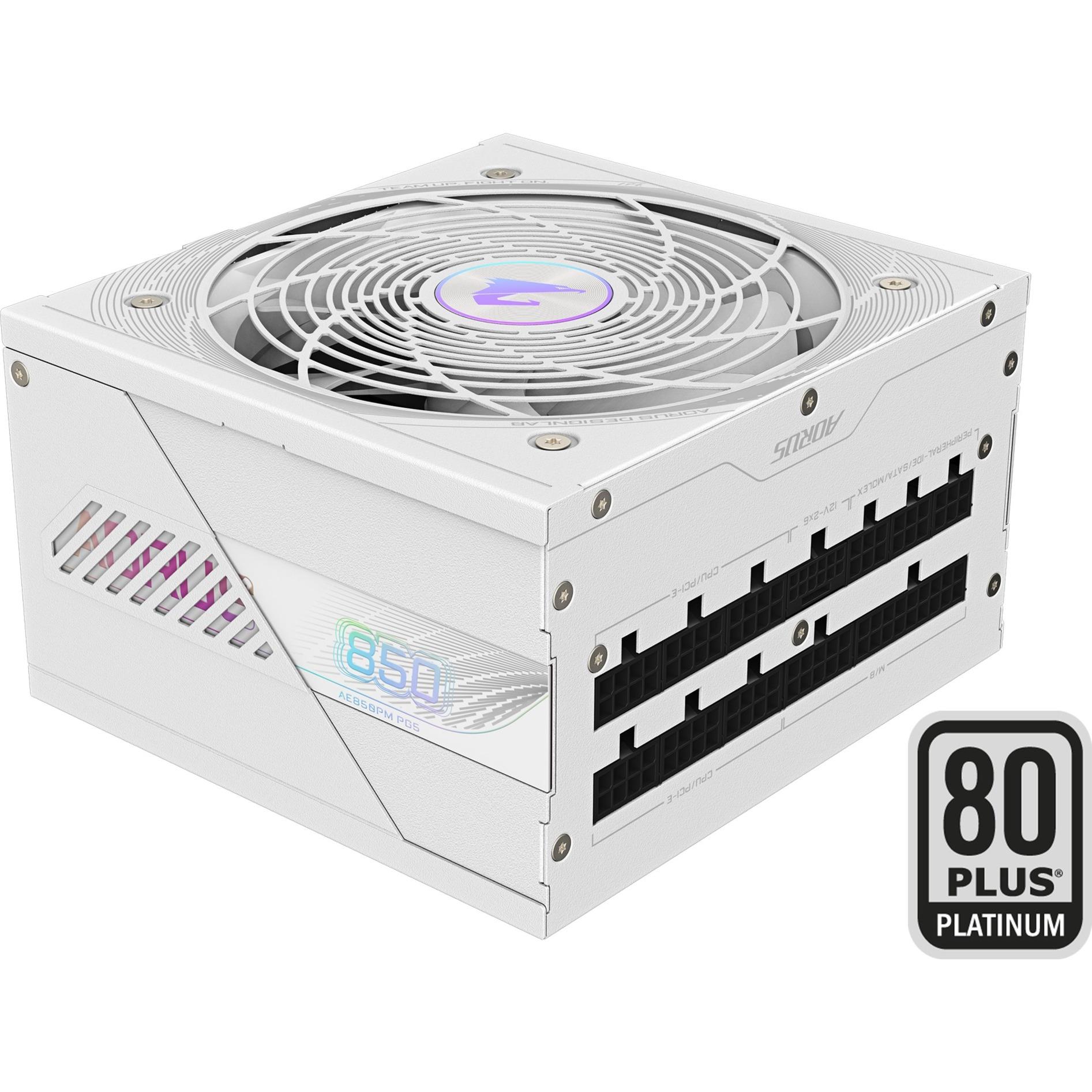 GIGABYTE GP-AE850PM PG5 ICE, PC power