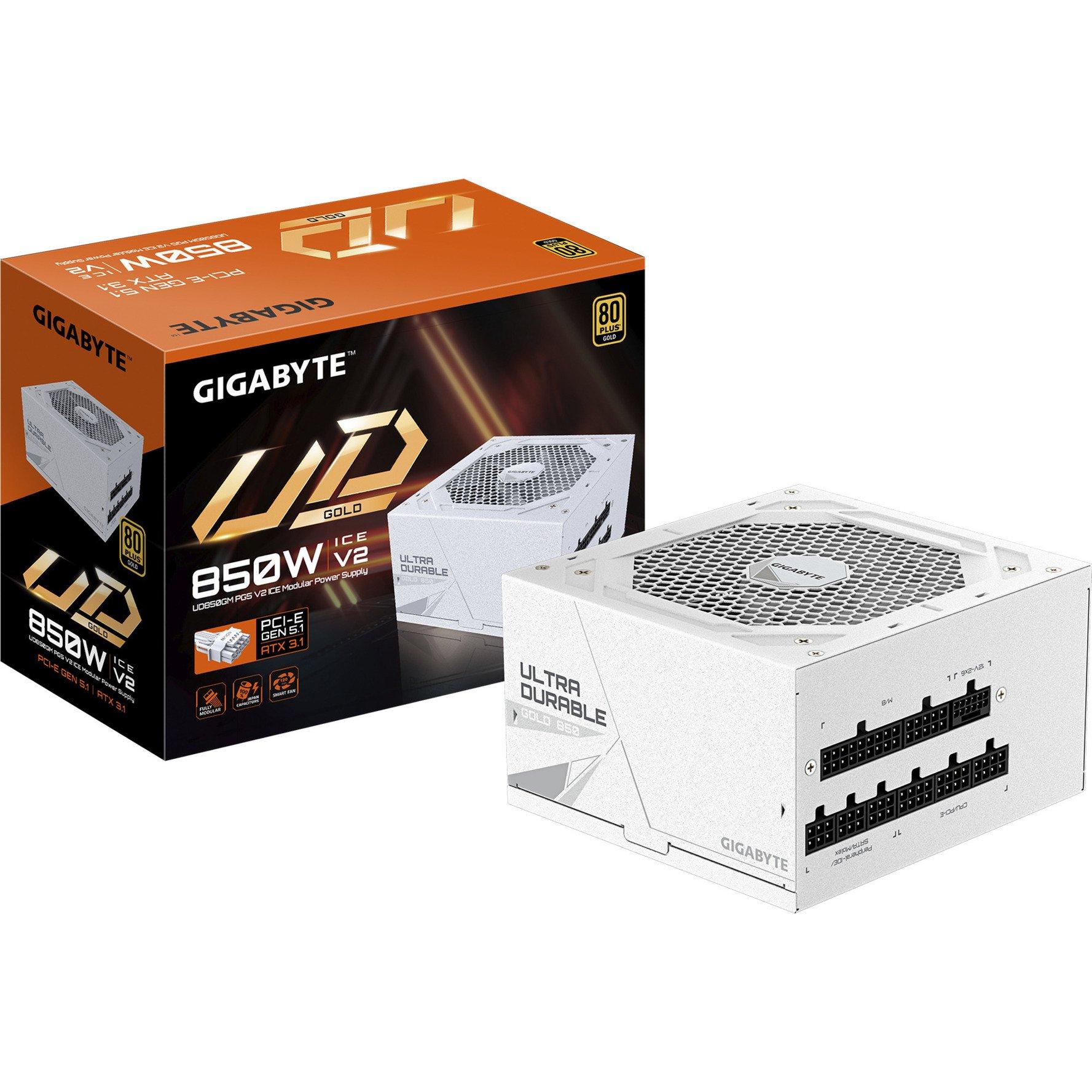 GIGABYTE GP-UD850GM PG5 ICE, PC power
