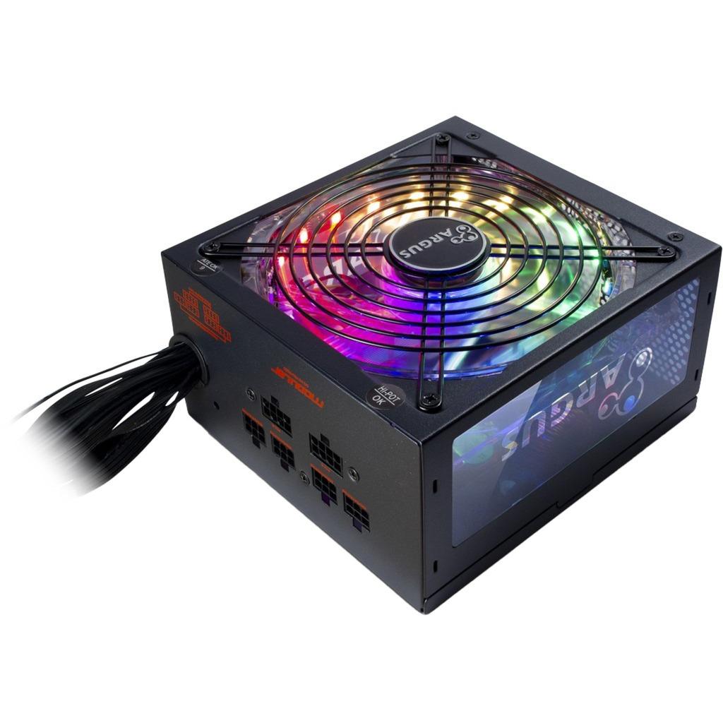 Inter-Tech Argus RGB-650W CM II, PC