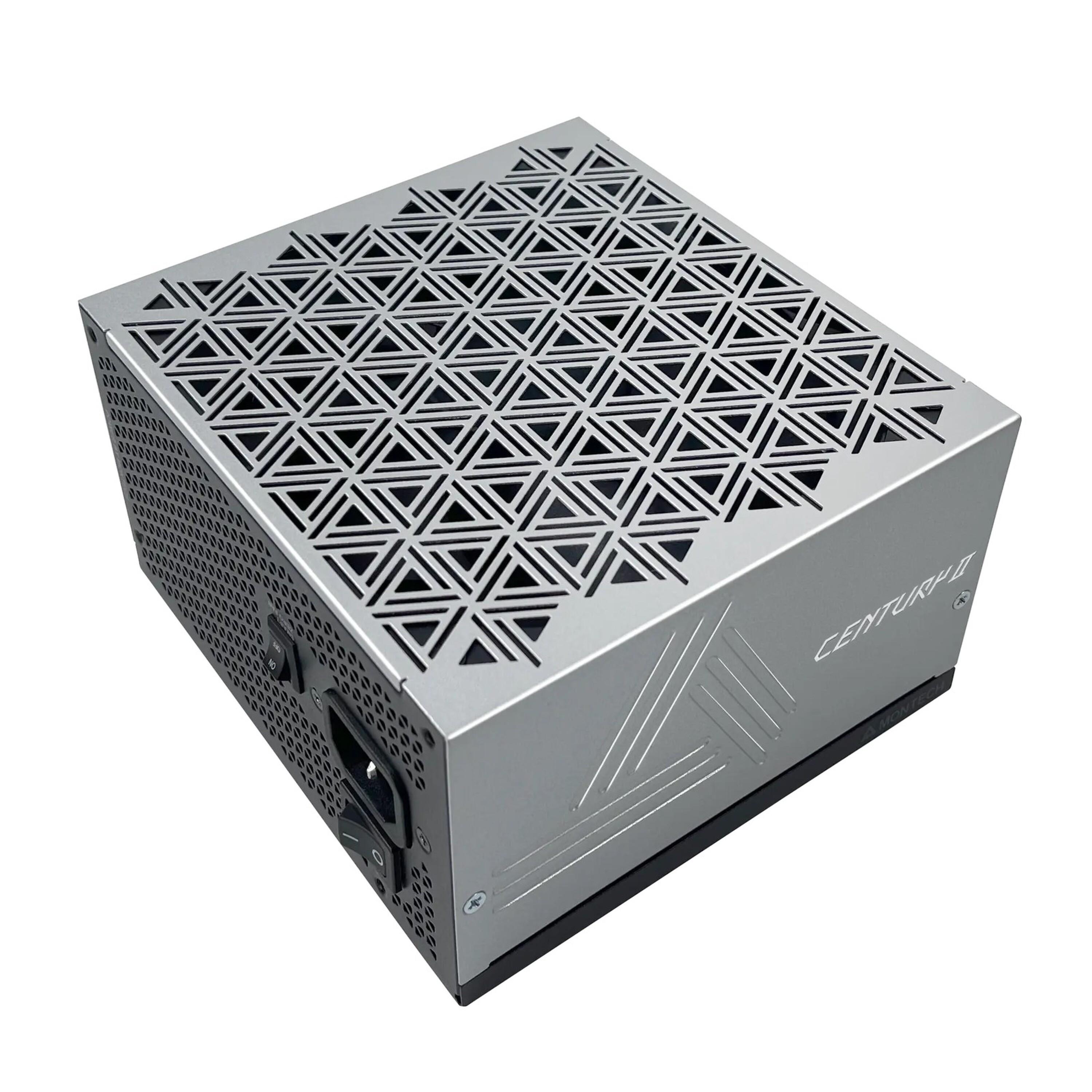 MONTECH CENTURY II 750 (silver, 1x