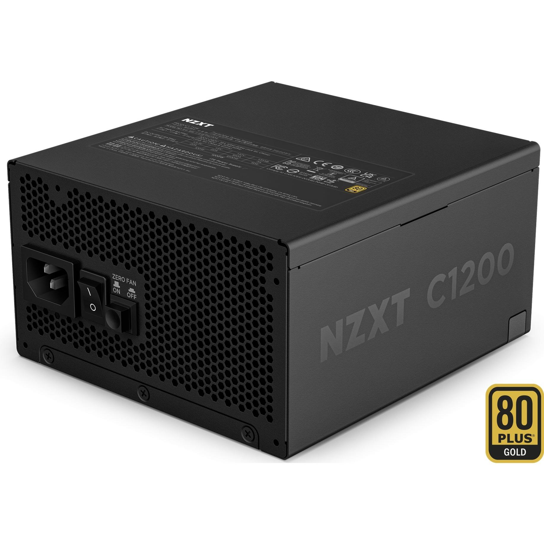 NZXT C1200 Gold ATX 3.1