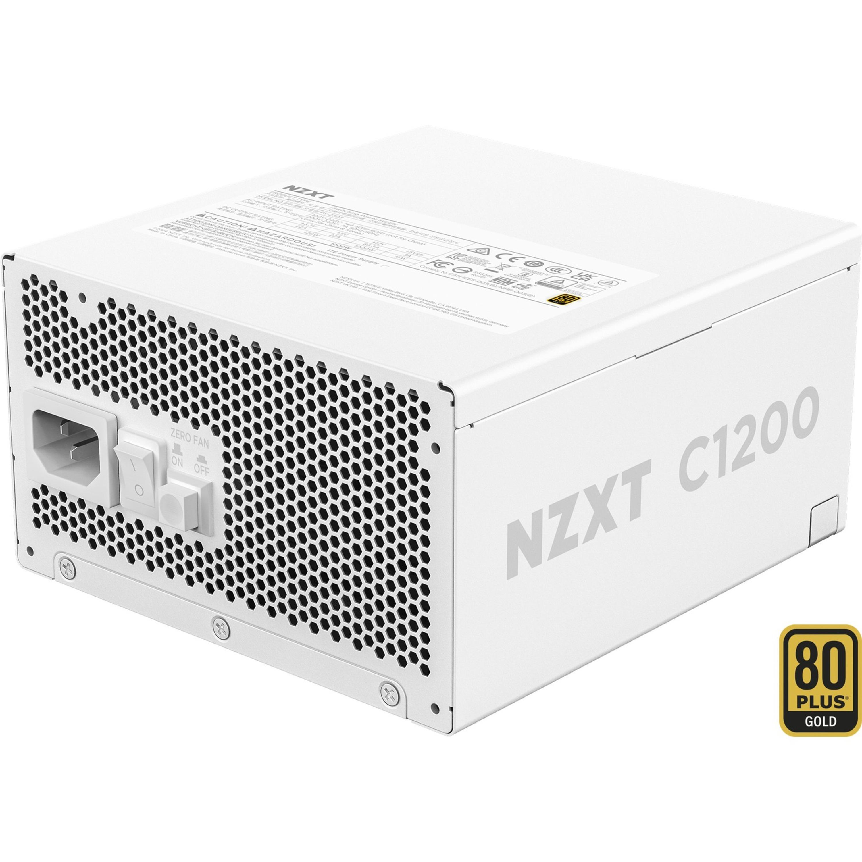 NZXT C1200 Gold ATX 3.1