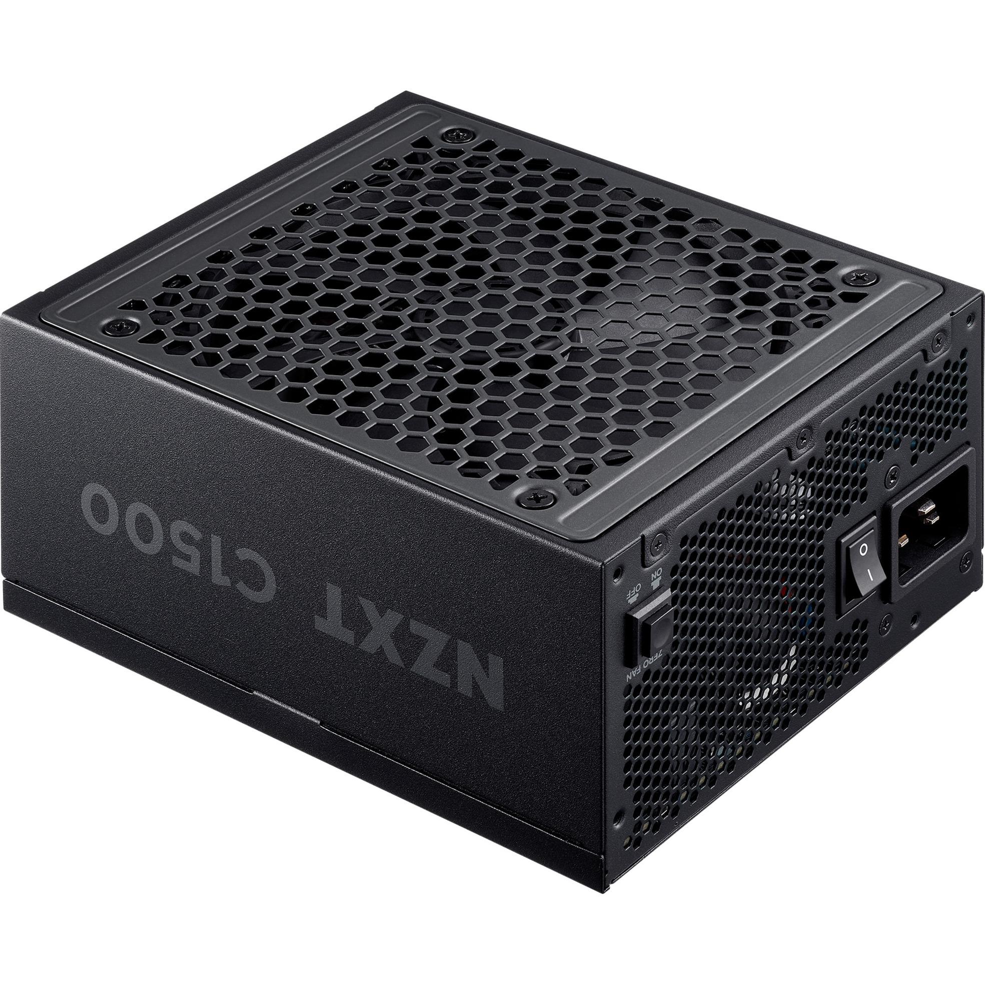NZXT C1500 Platinum, PC power supply