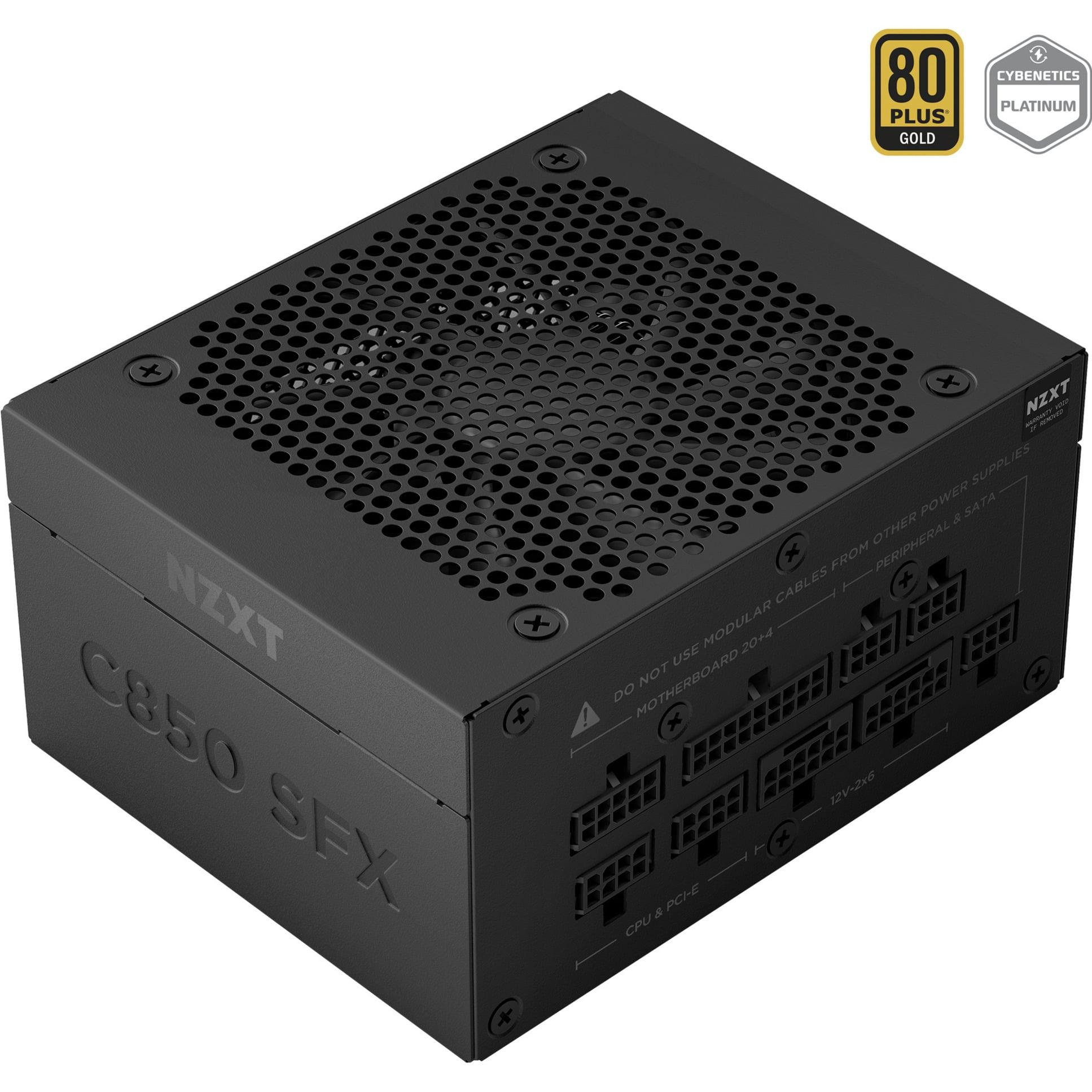 NZXT C850 SFX Black (black, 1x
