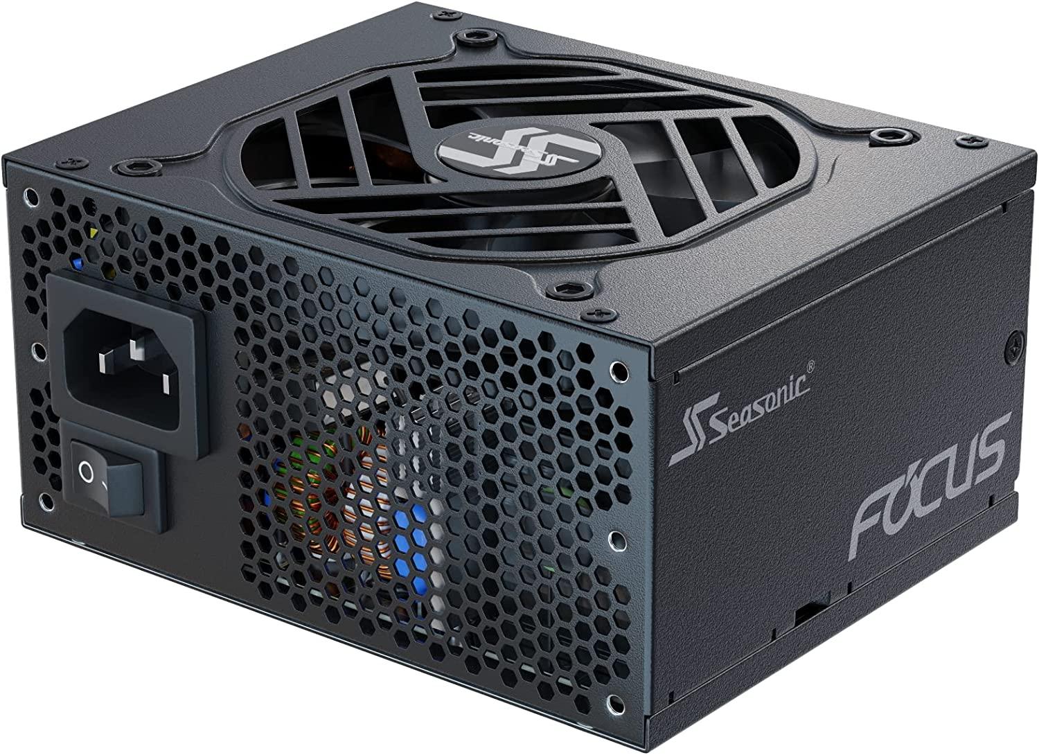 Seasonic FOCUS SPX-750, PC power supply