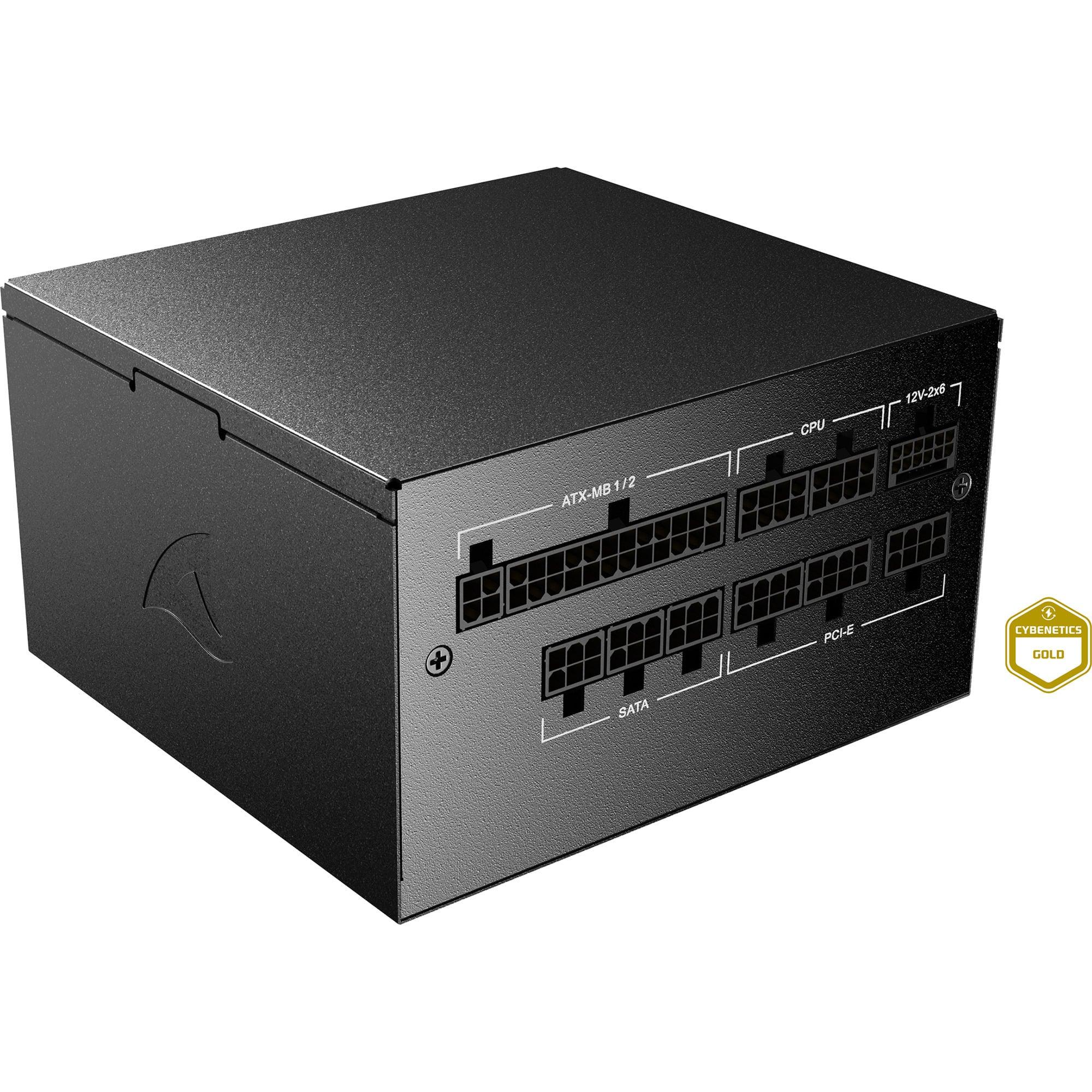 Sharkoon Rebel P20 Gen2 1000 (black