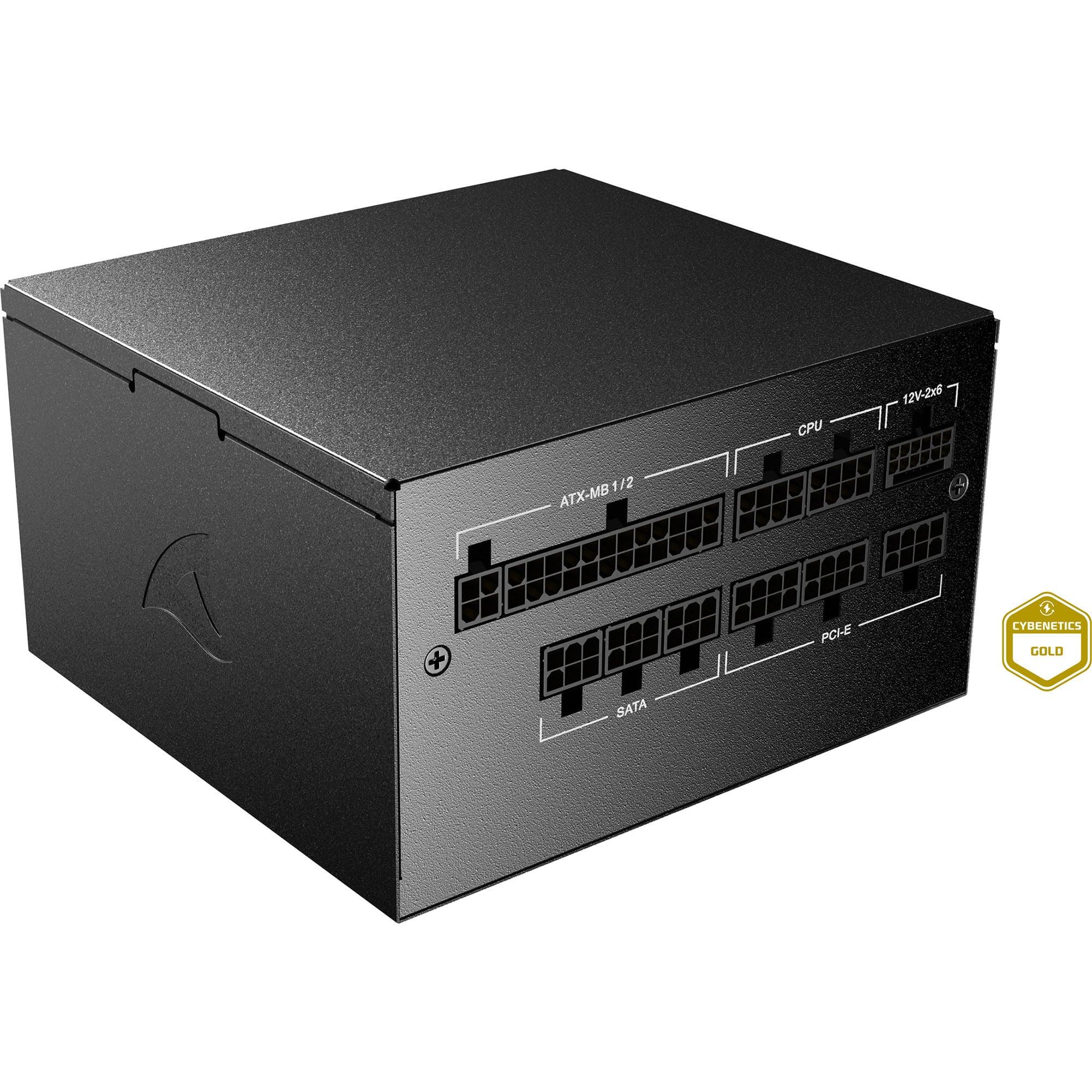 Sharkoon Rebel P20 Gen2 850 Black