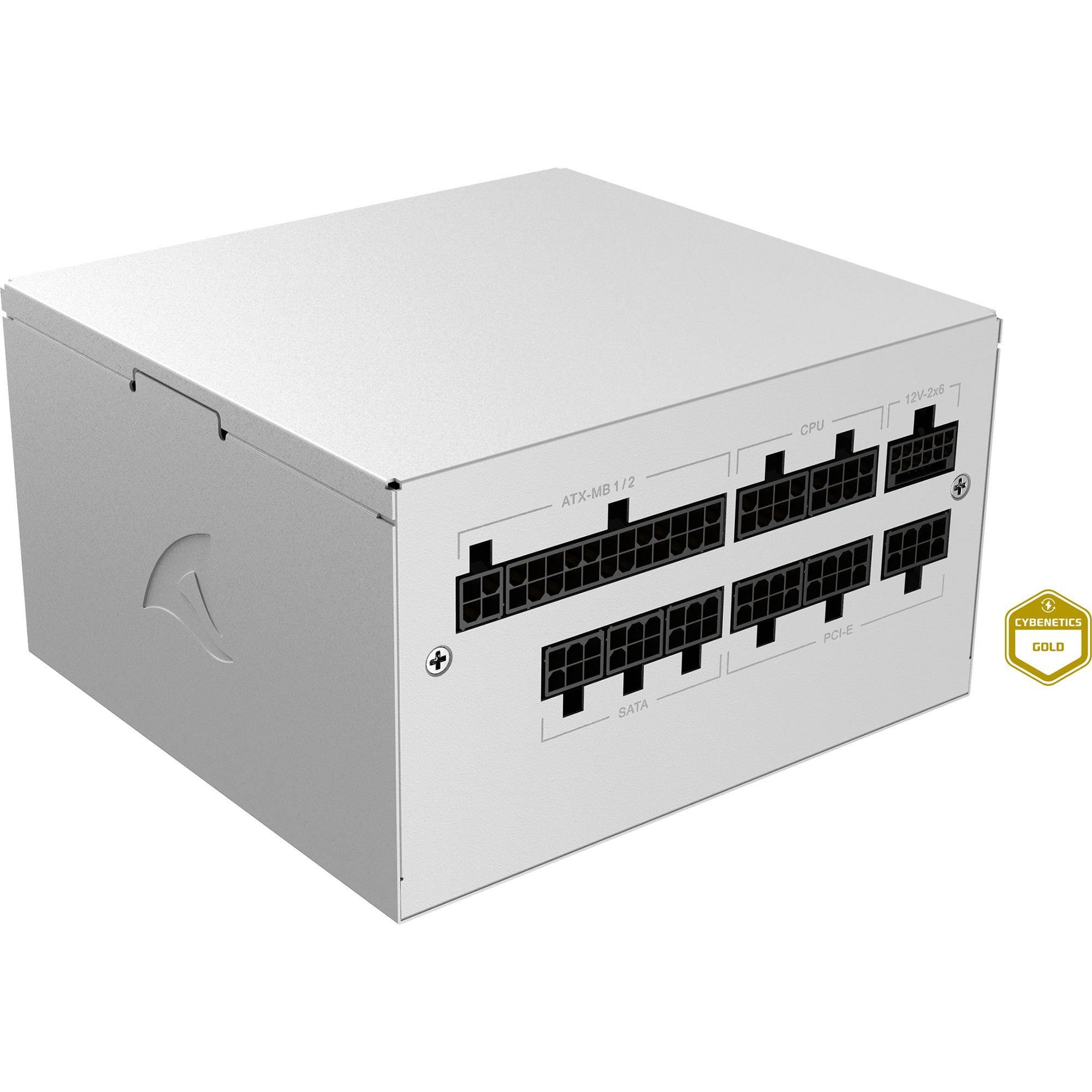 Sharkoon Rebel P20 Gen2 850 White