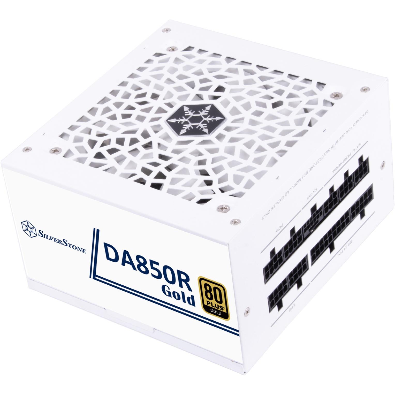 Silverstone Technology SilverStone SST-DA850R-GMA-WWW, PC power