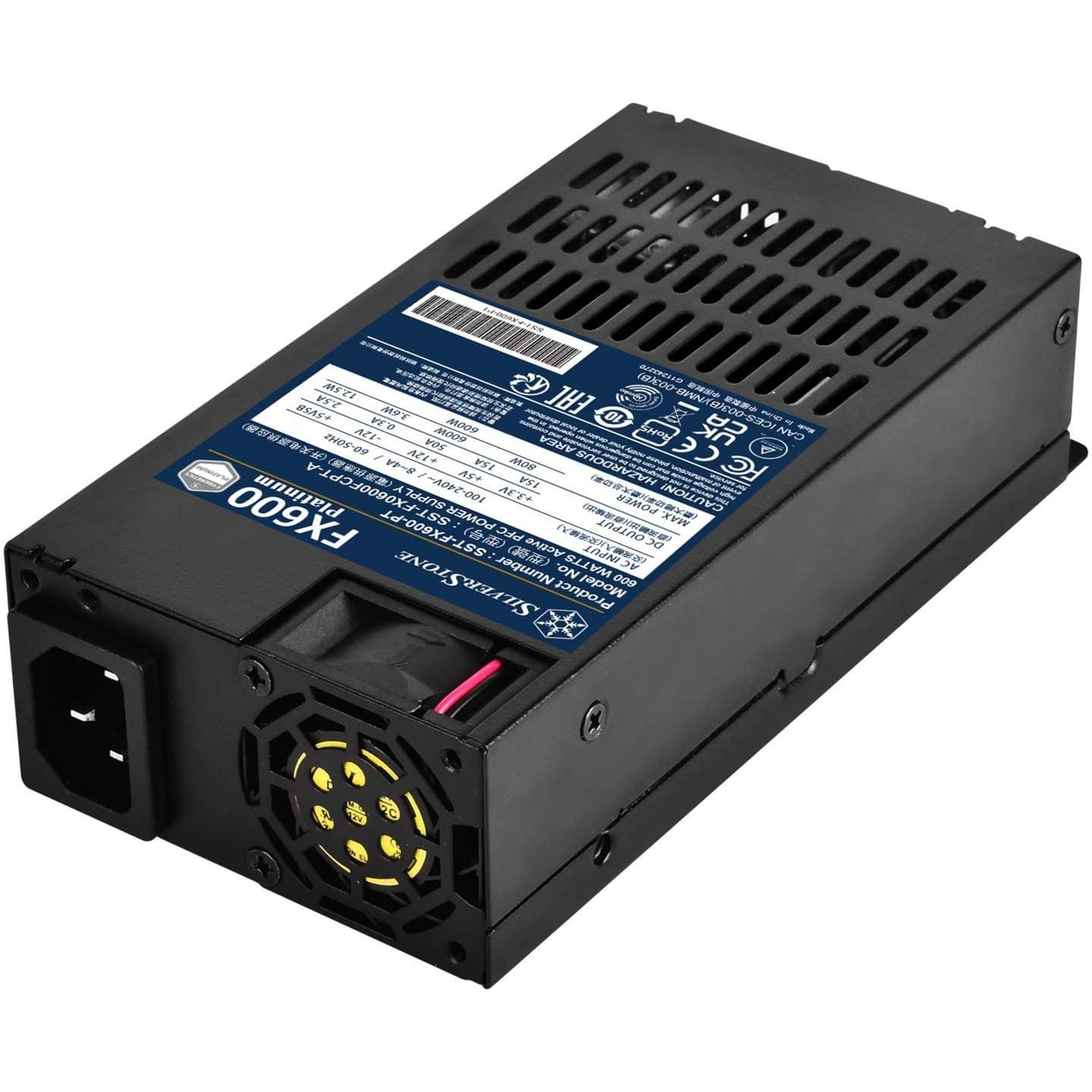 Silverstone Technology SilverStone SST-FX600-PT, PC power