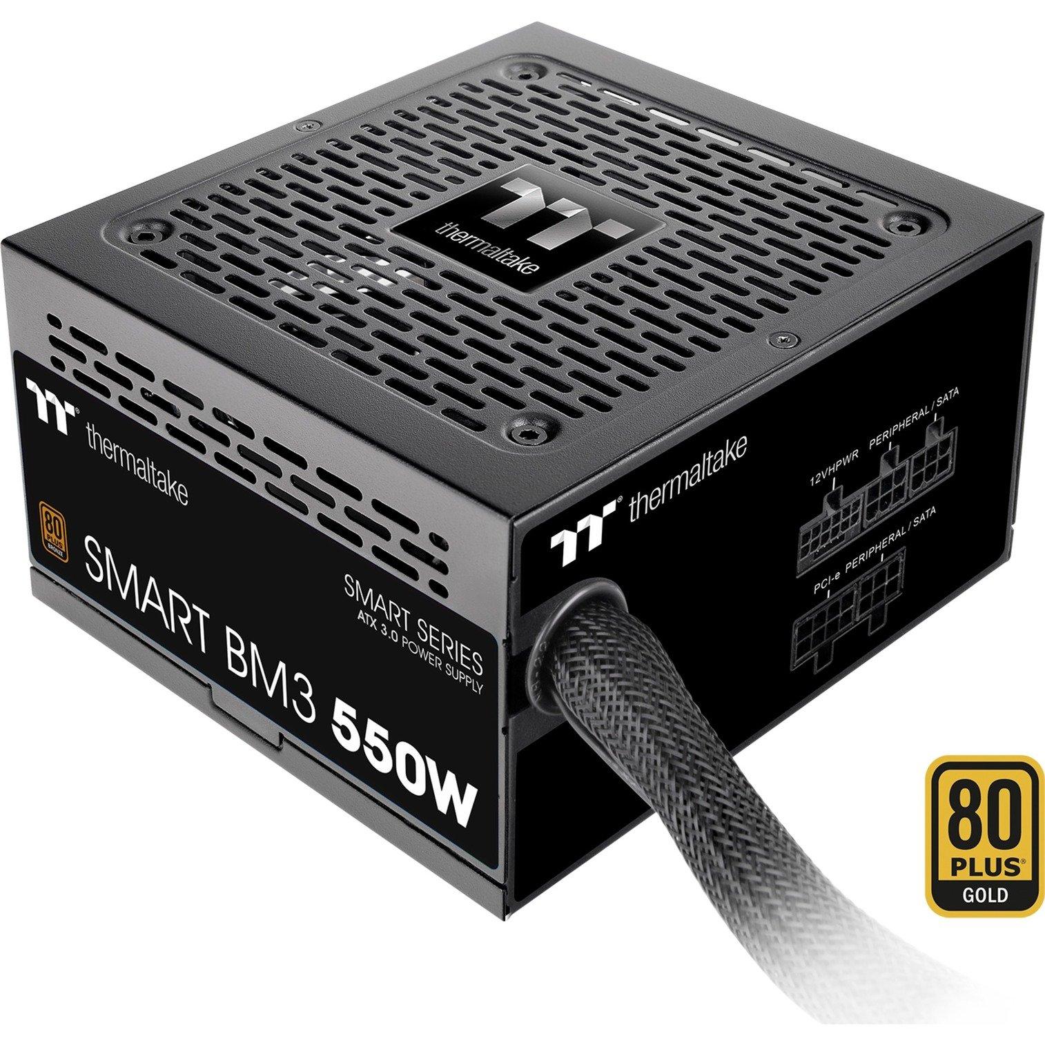 Thermaltake SMART BM3 550W, PC power