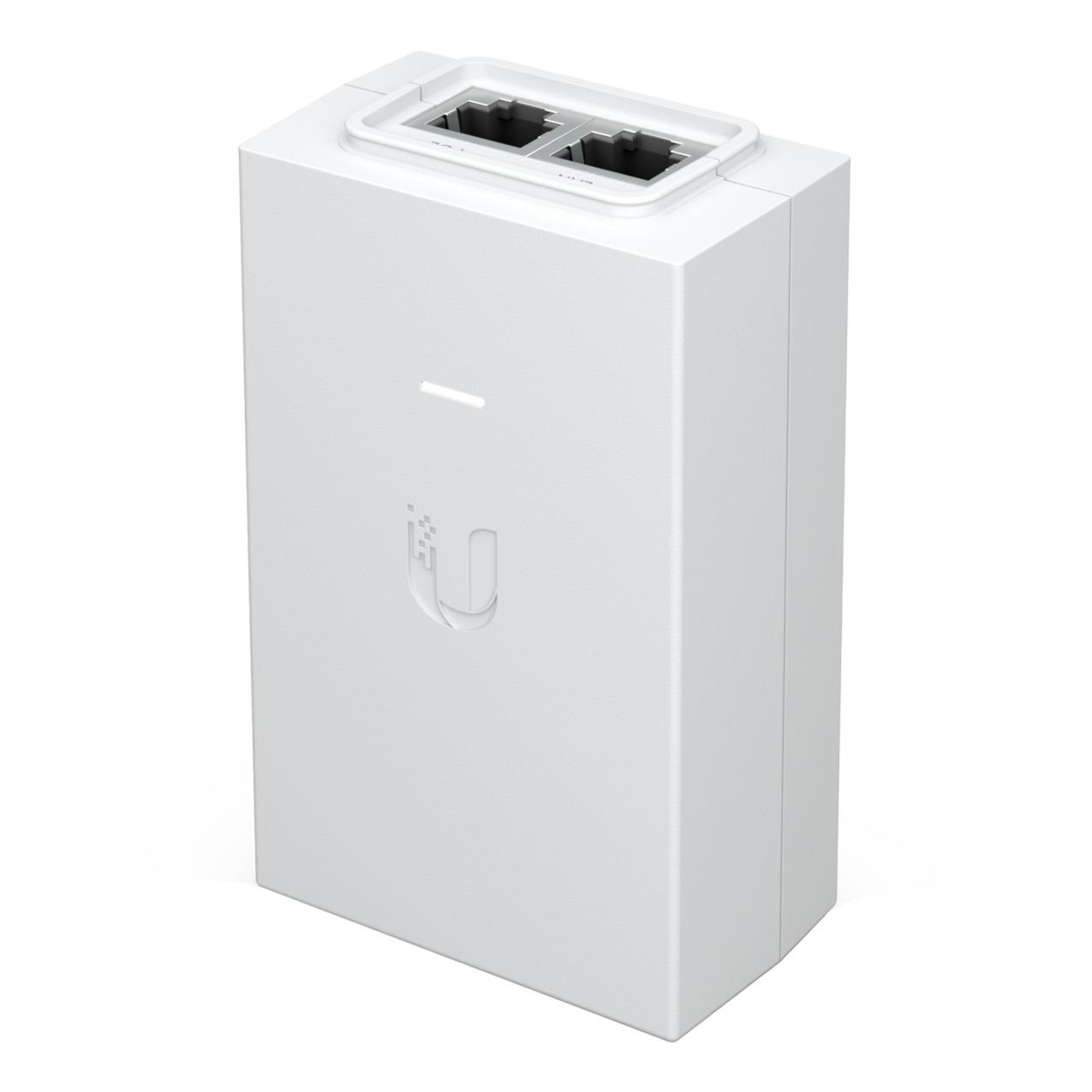 Ubiquiti PoE injector POE-24-30W-G-WH, 24 volts