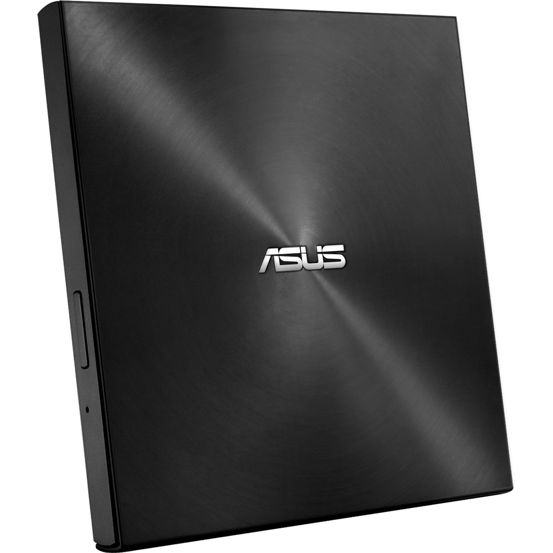 Asus SDRW-08U8M-U 8x U2 black R