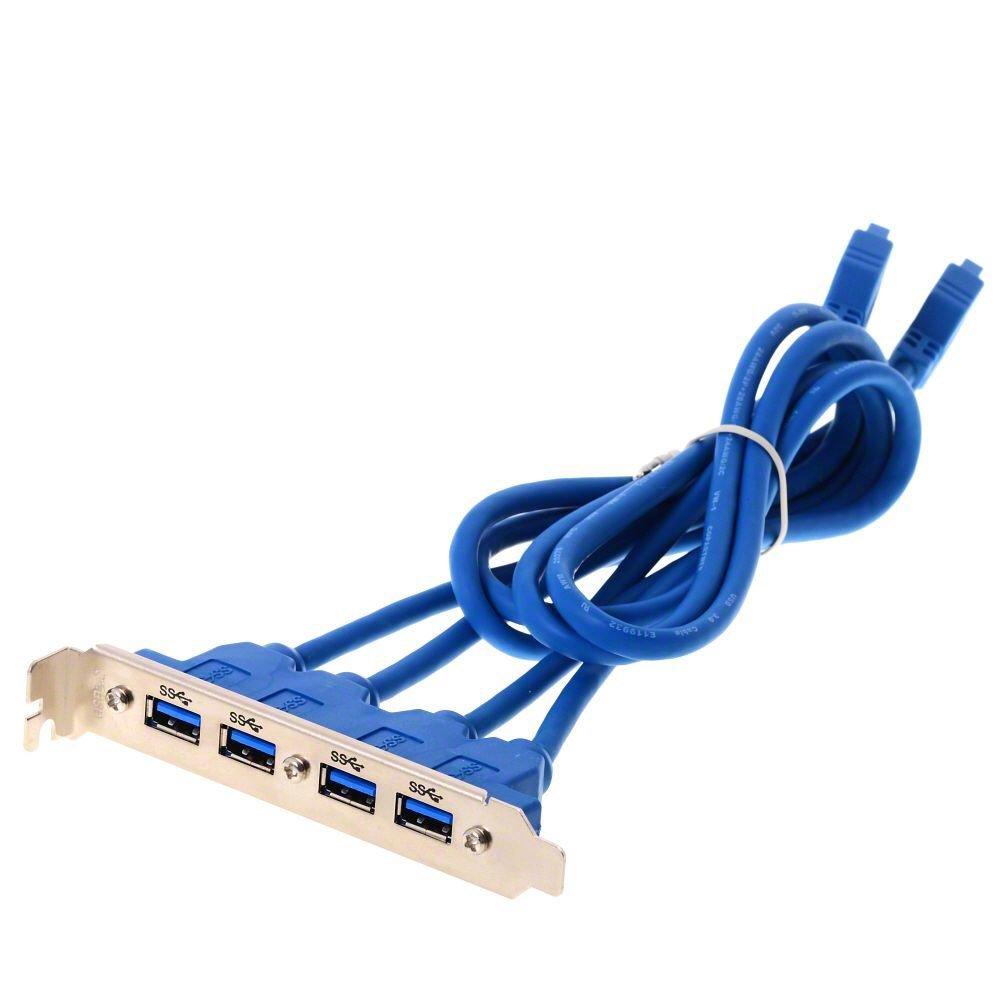Delock Śledź USB 3.0 Pin