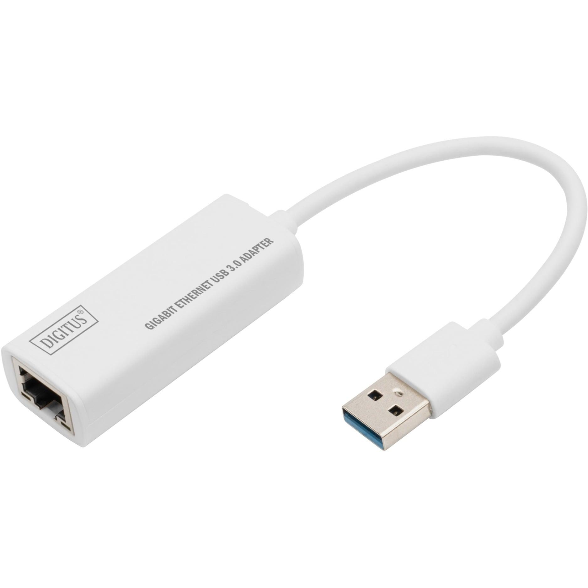 Digitus USB 3.0 Adapter 10/100/1000Mbit