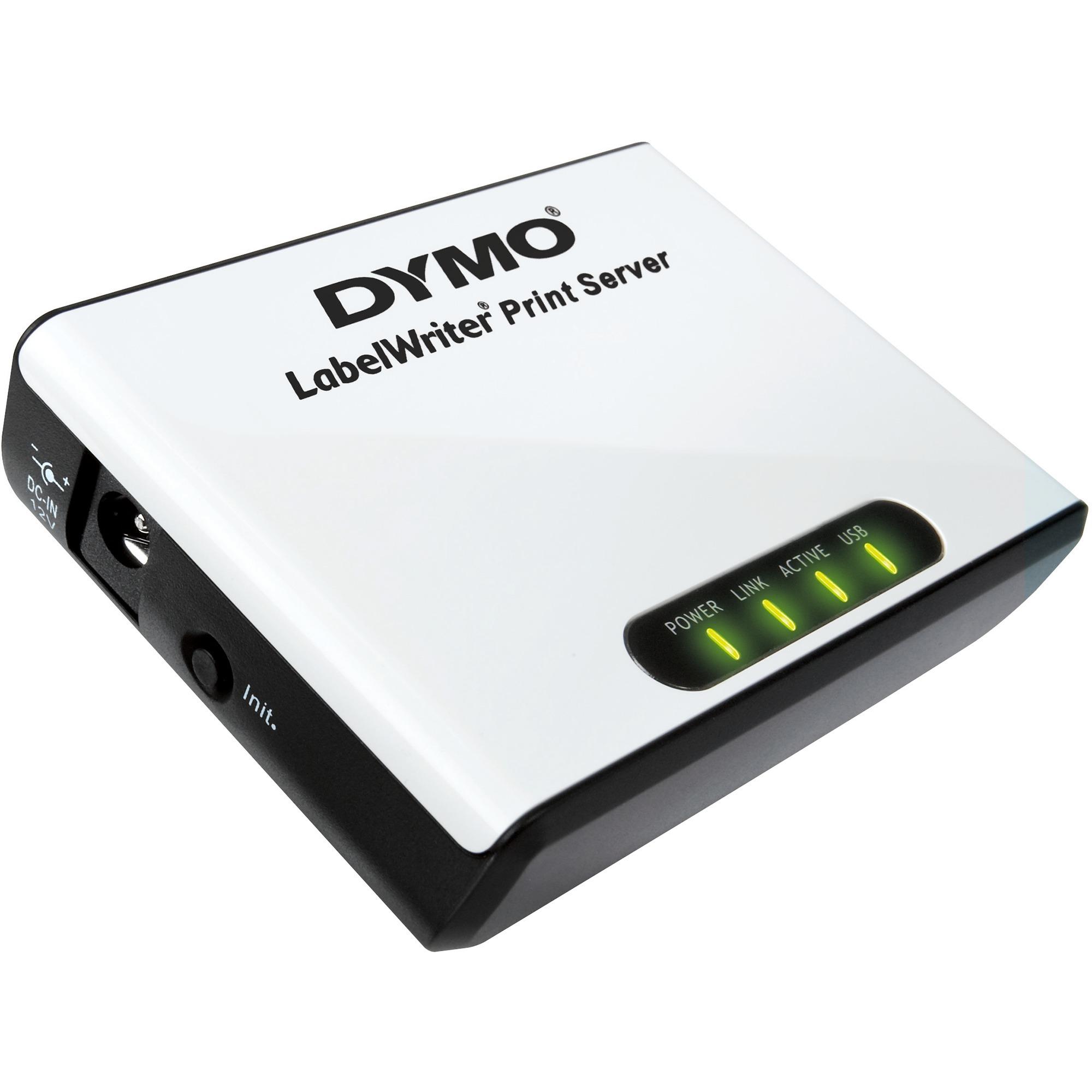 Dymo Print Server