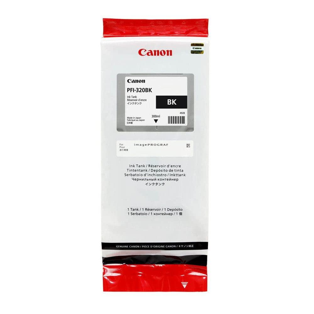 Canon Canon PFI-320BK, ink